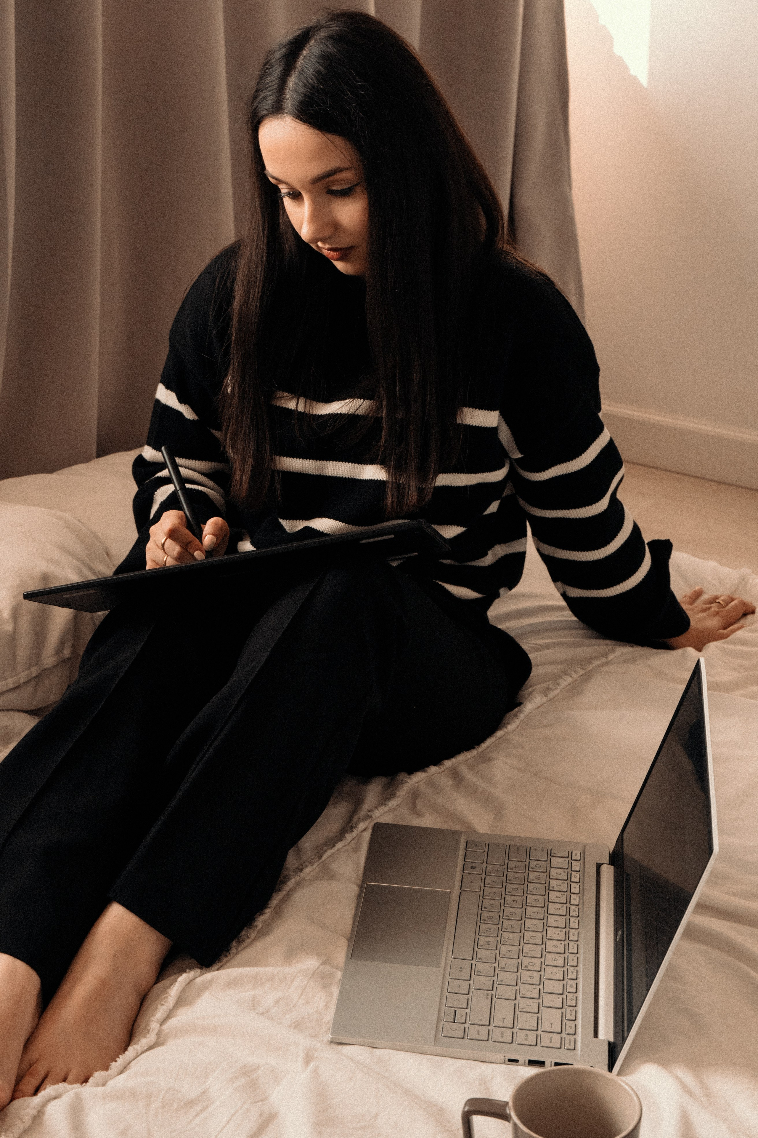 Контент-съёмка для графического дизайнера Ставрополь. Фотограф Ессентуки в Ессентуках КМВ Лиза Фефлер