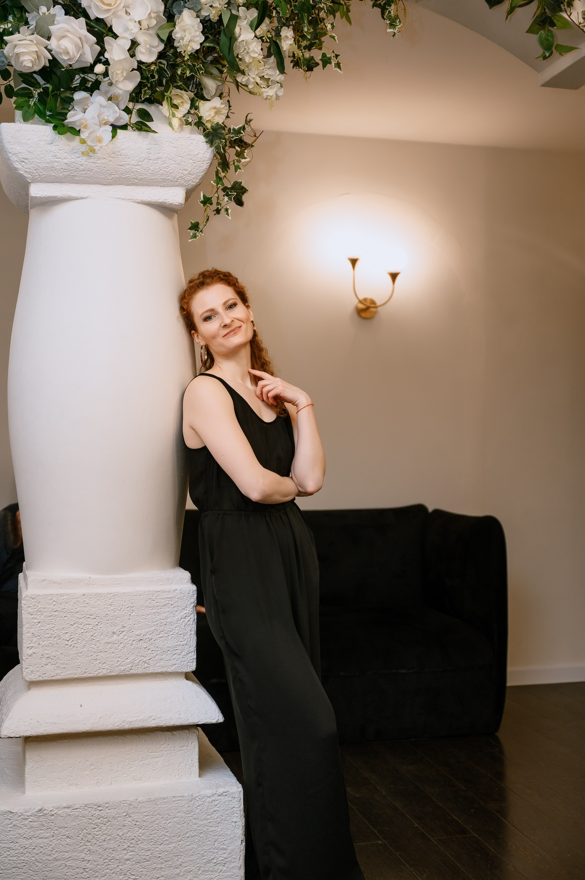 Поэтический вечер Ольги Любимовой. Свадебный и просто хороший фотограф в Челябинске