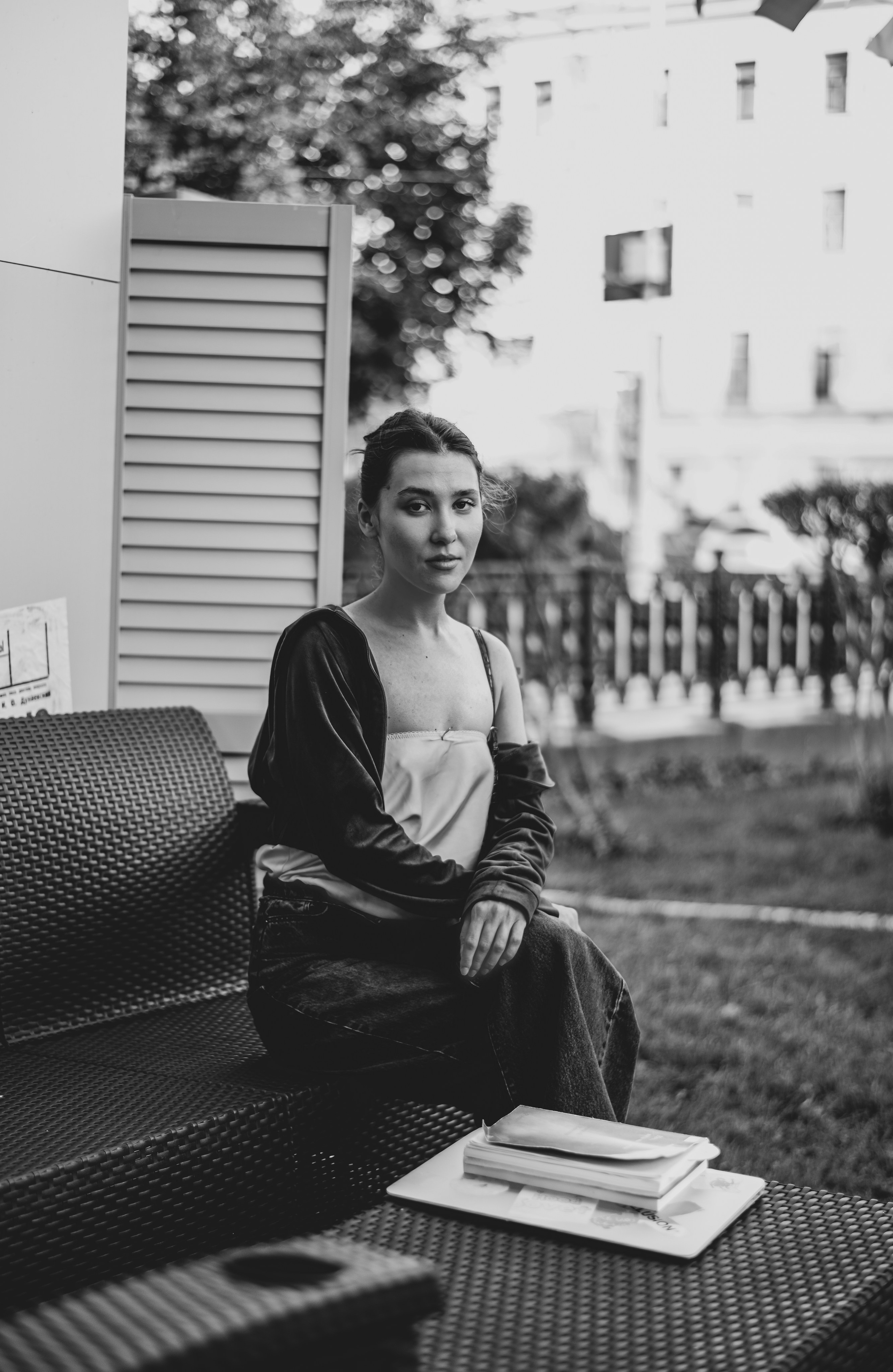 Александра. Москва. Чистопрудный. Rystemys Picture