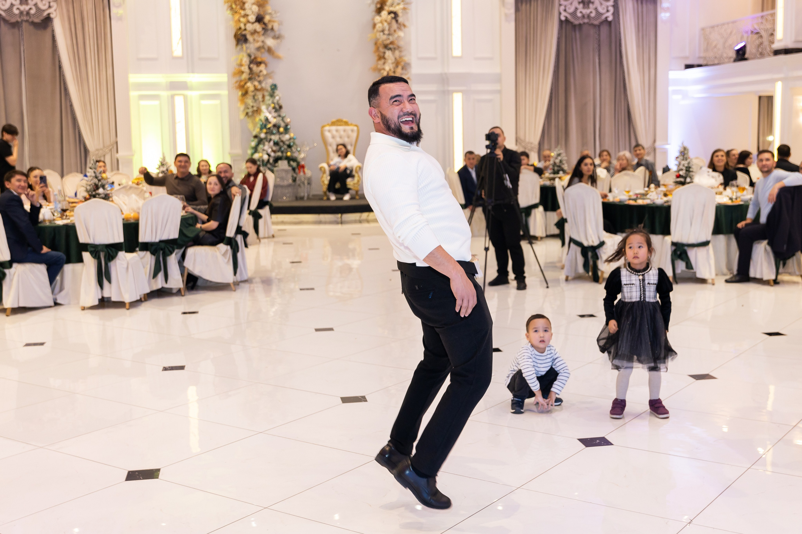 Корейские годики | Столик. Фото и видеосъемка в Алматы