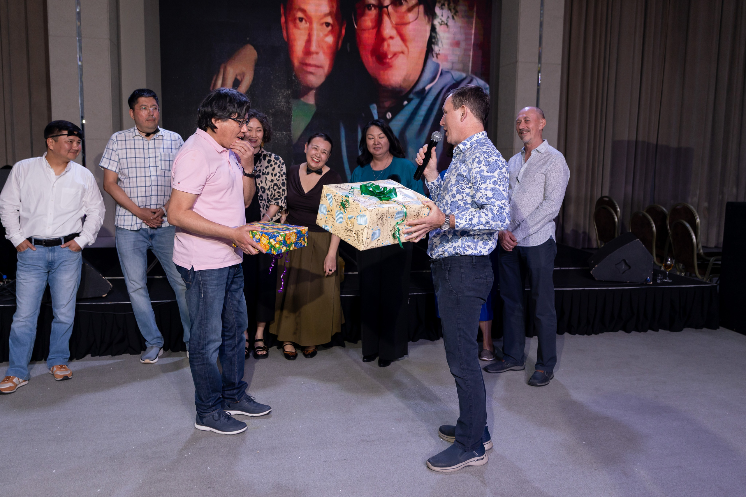 Юбилей | День рождения. Фото и видеосъемка в Алматы