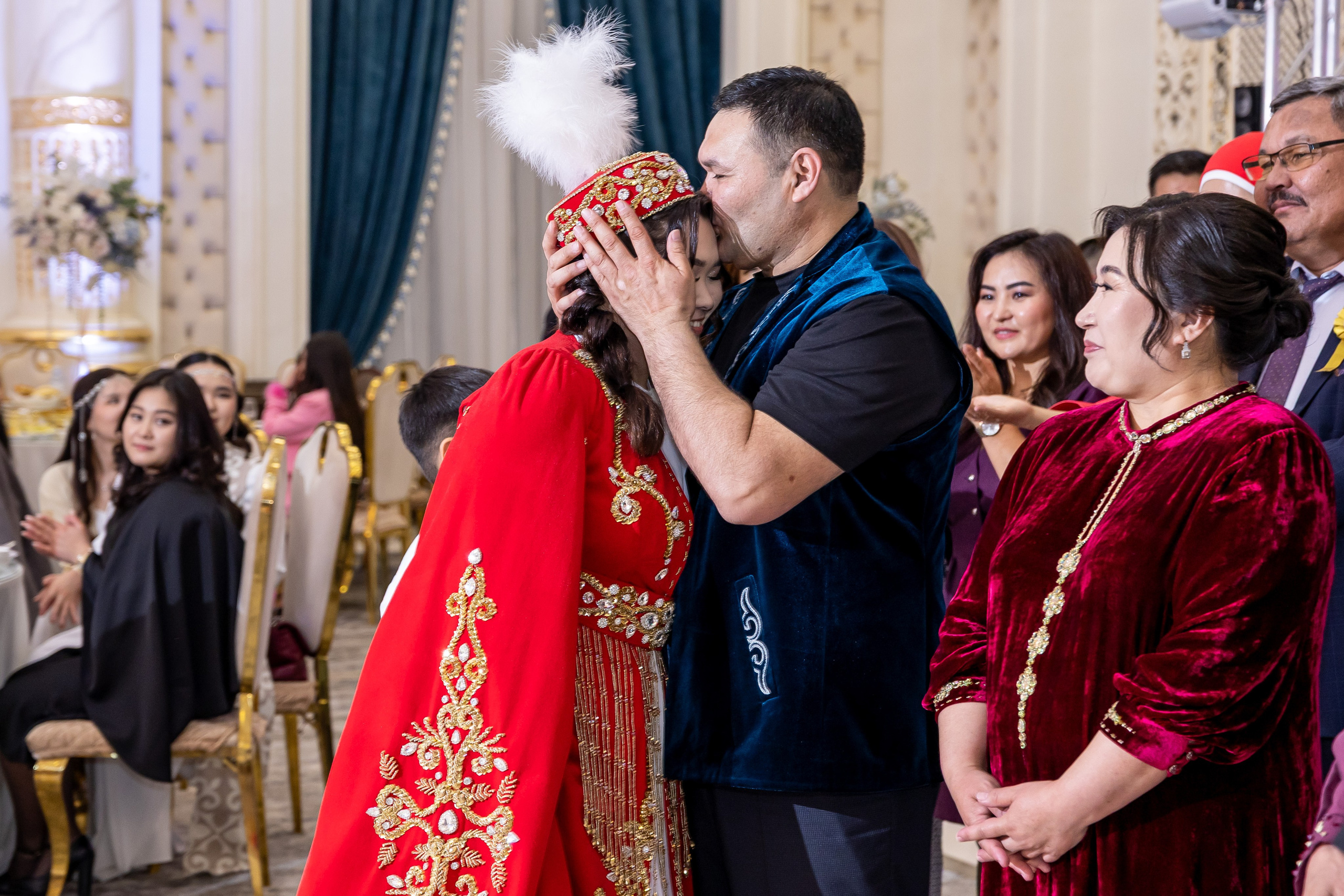 Кыз узату | Проводы невесты. Фото и видеосъемка в Алматы