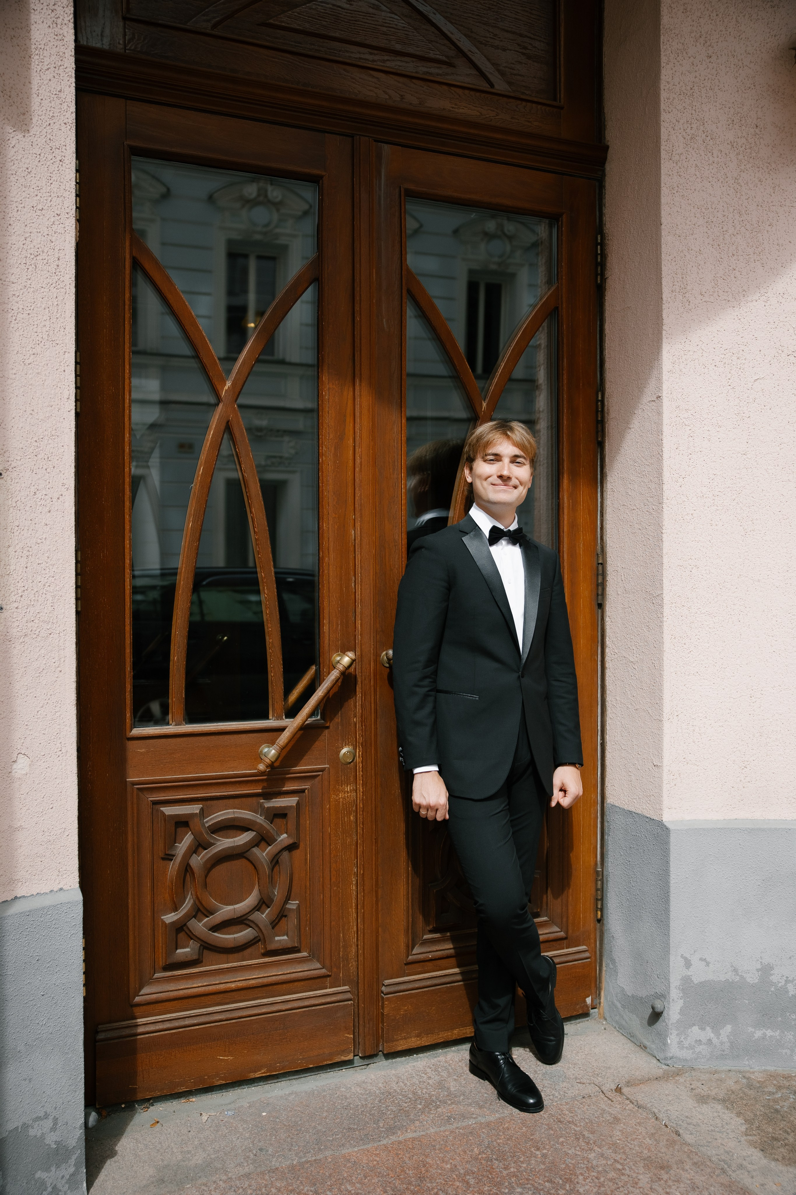 Екатерина и Данила. Свадебный фотограф Полина Панина