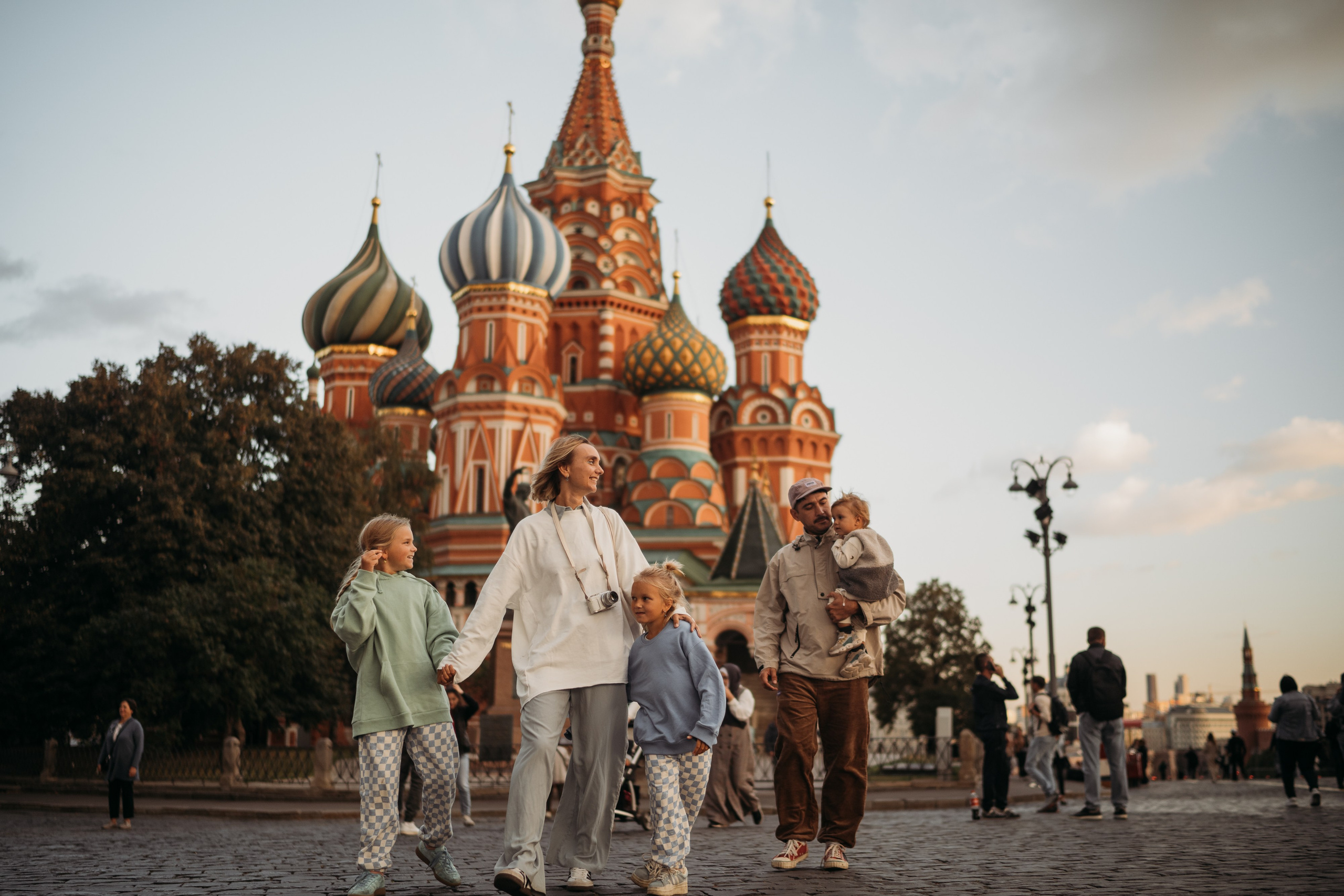Съемка для блогера @katenka_ts. Искренний фотограф