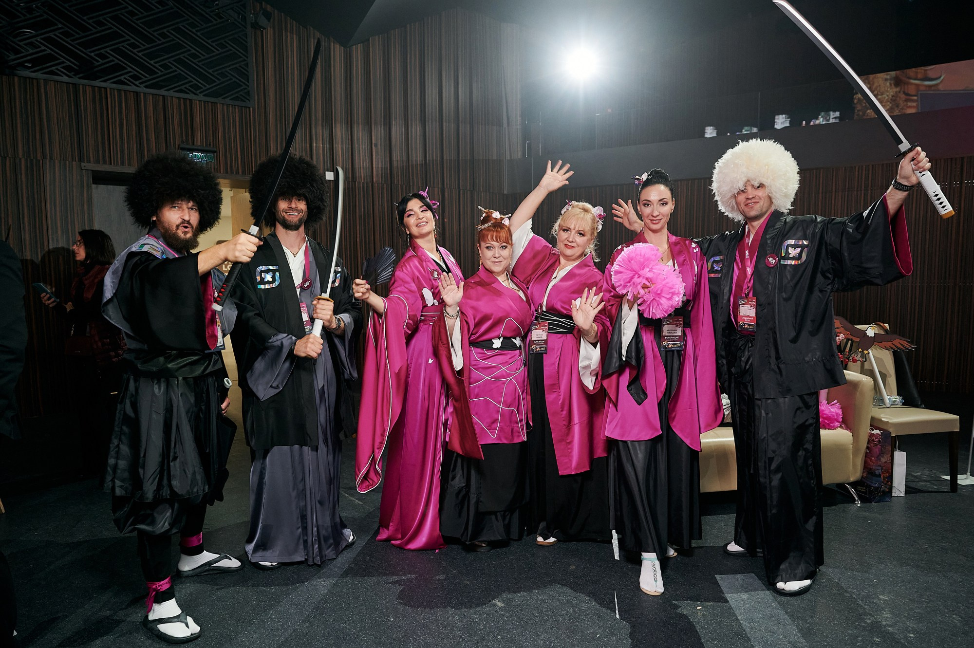 Магнит Косметик — конкурс «Золотой Магазин». Мезенцев Евгений фотограф