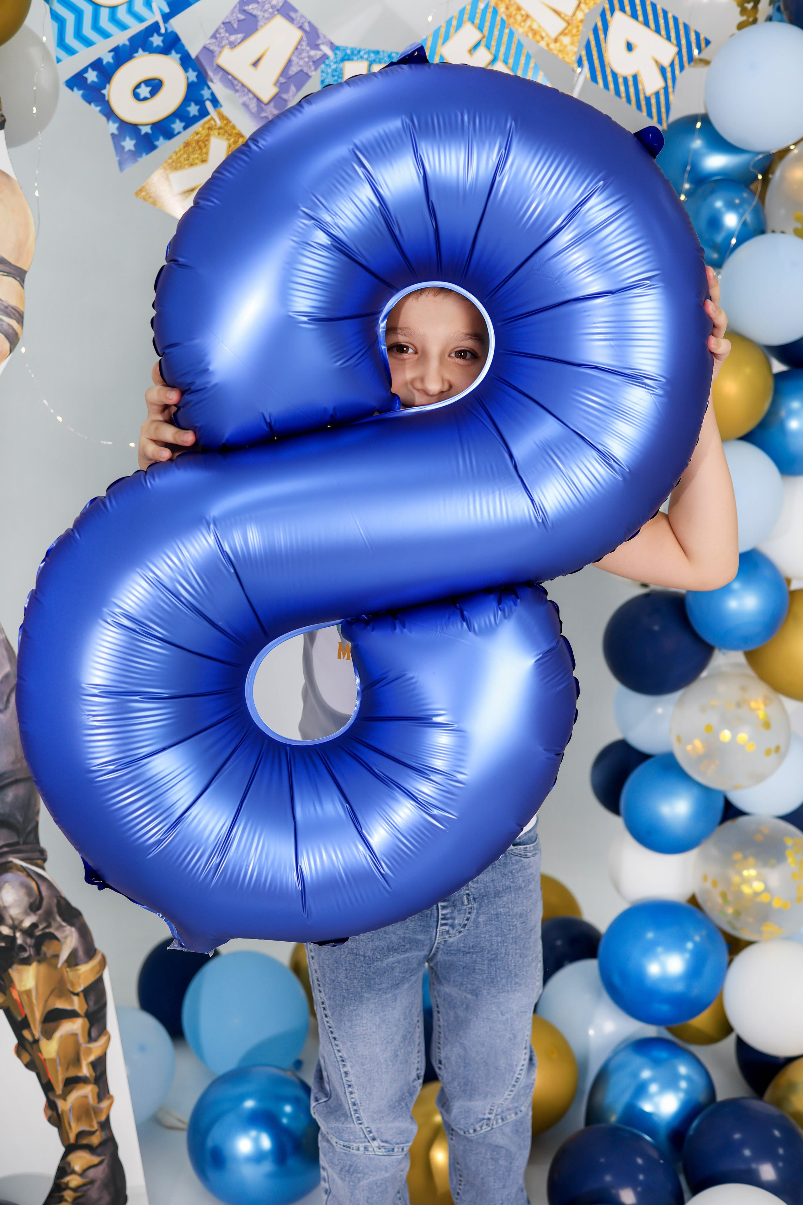 Детские дни Рождения в студии Light_place_photostudio. Alexsaphoto.ru