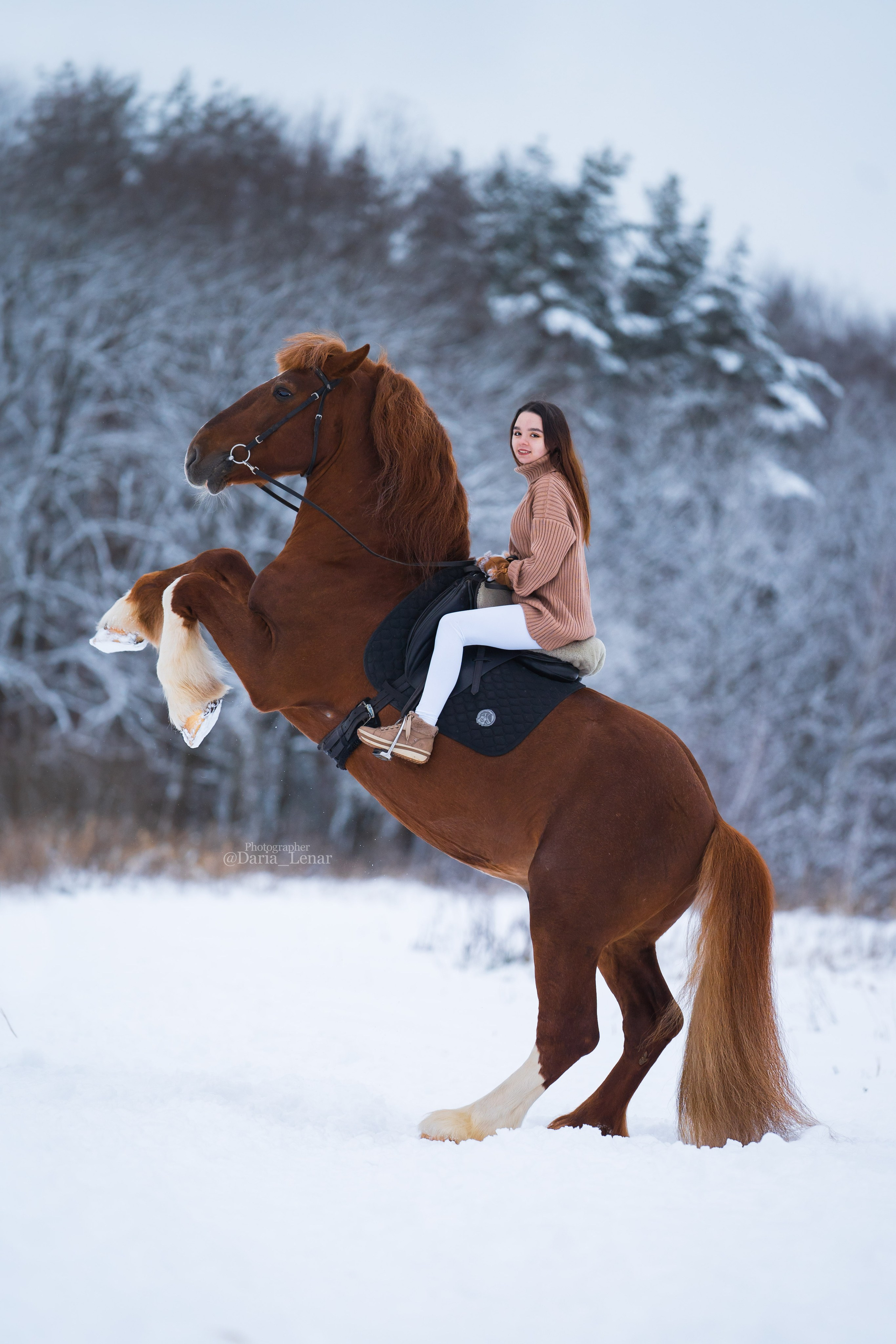 Валерия и Гайворон. Фотограф в Москве Ленарская Дарья