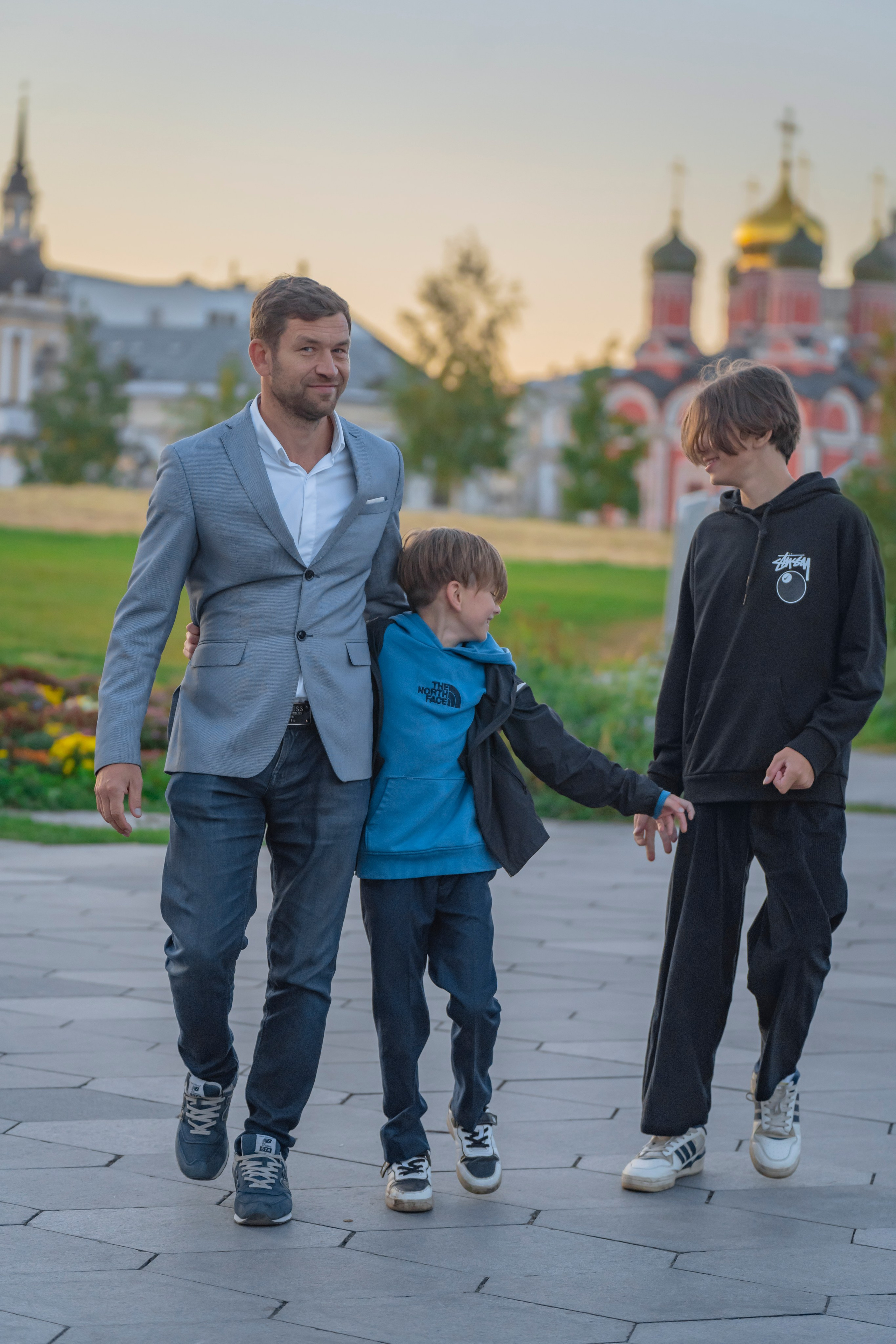 Парк Зарядье. Фотограф в Москве Ленарская Дарья