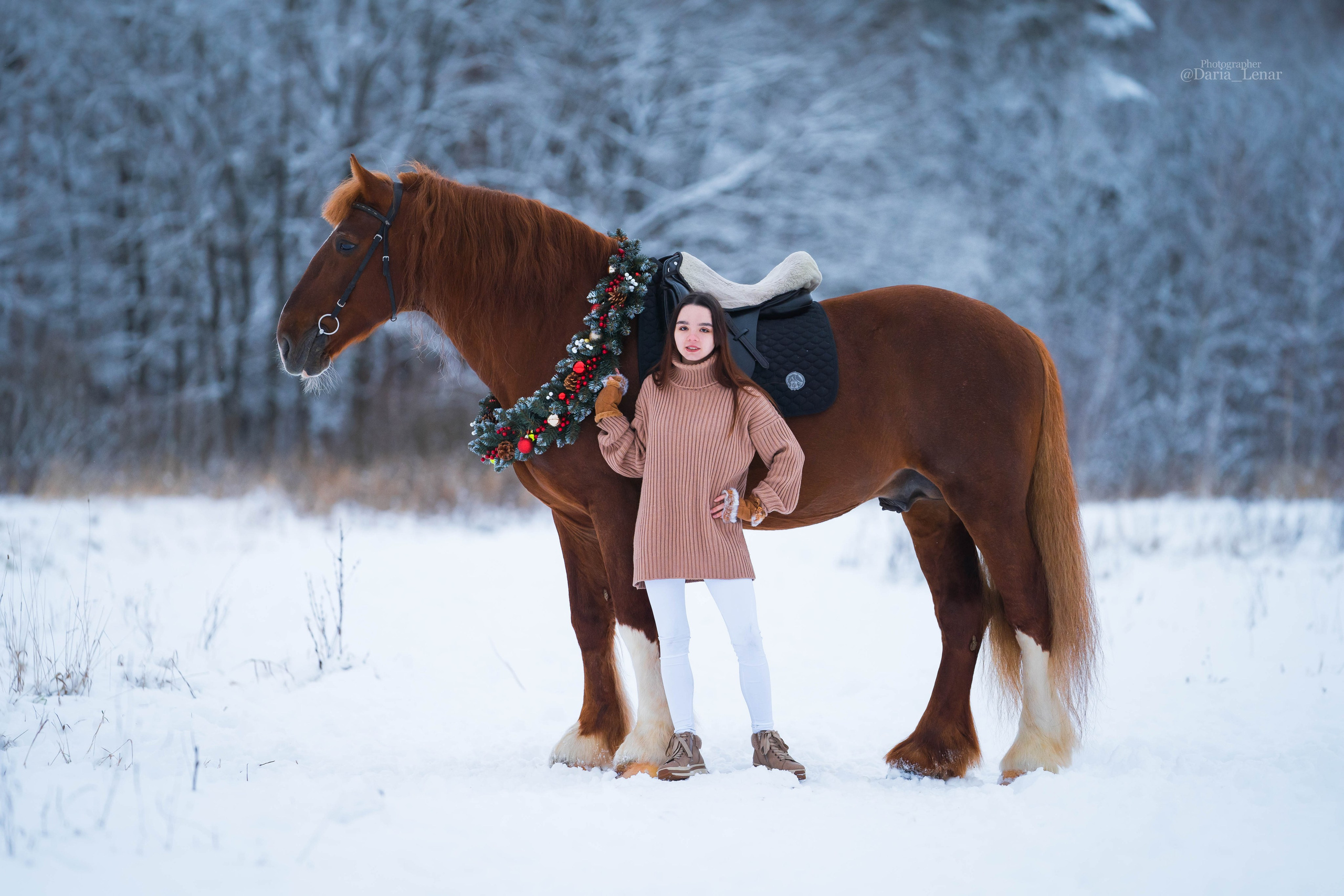 Валерия и Гайворон. Фотограф в Москве Ленарская Дарья