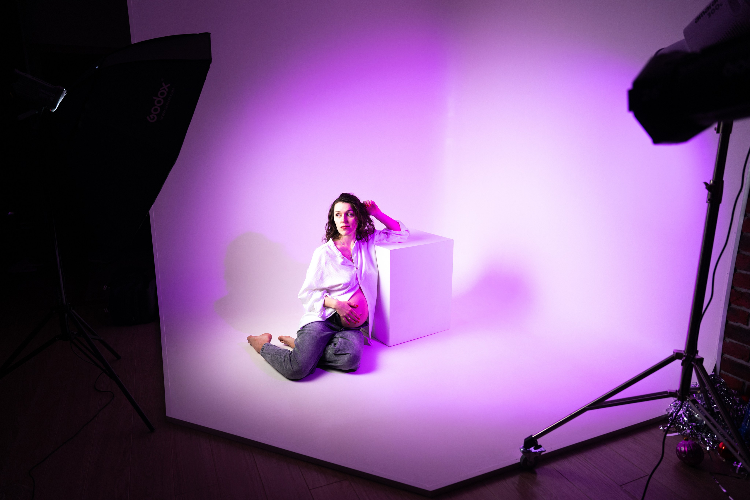 Фотосессии беременности. Студийный и свадебный фотограф и видеограф в Севастополе — Юлия Макаренко