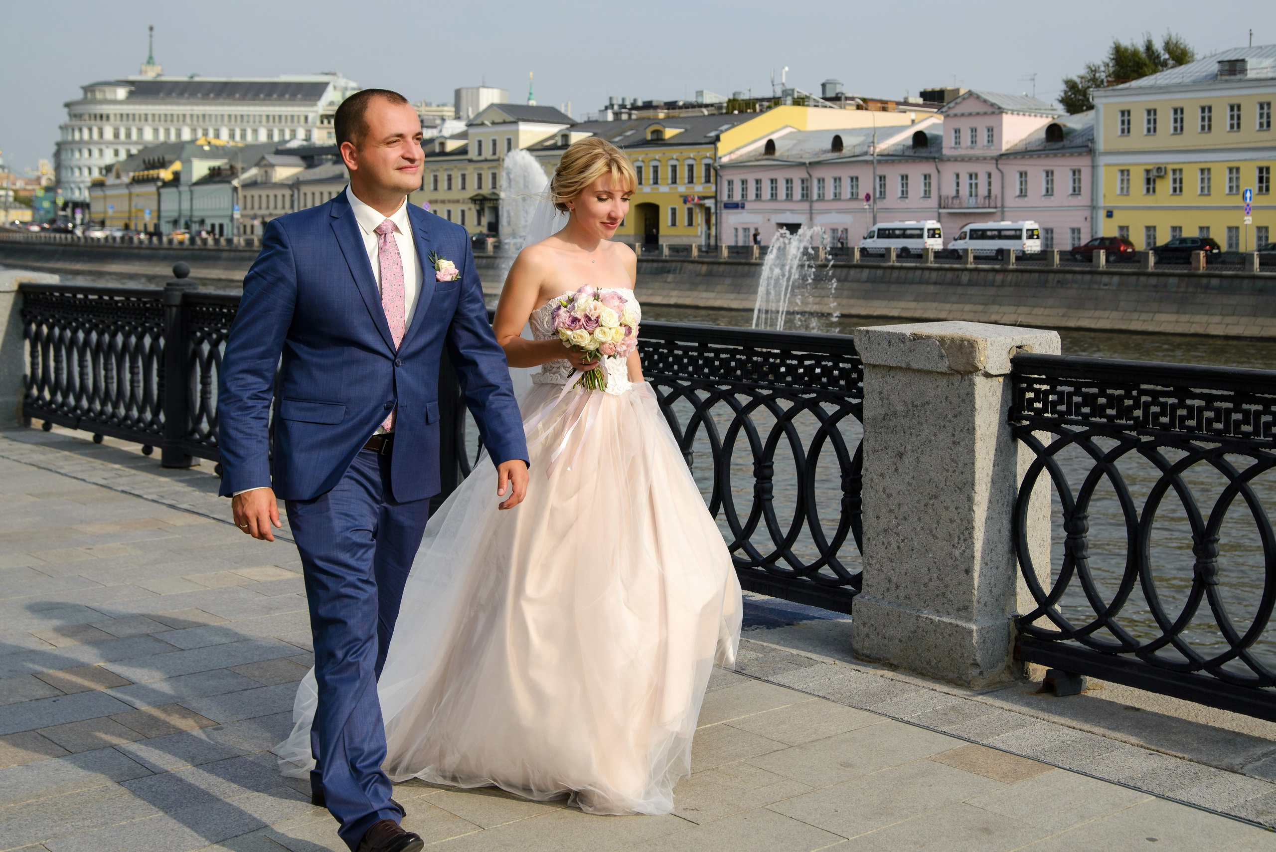 Свадебные съёмки #3. Фото, видео, монтаж