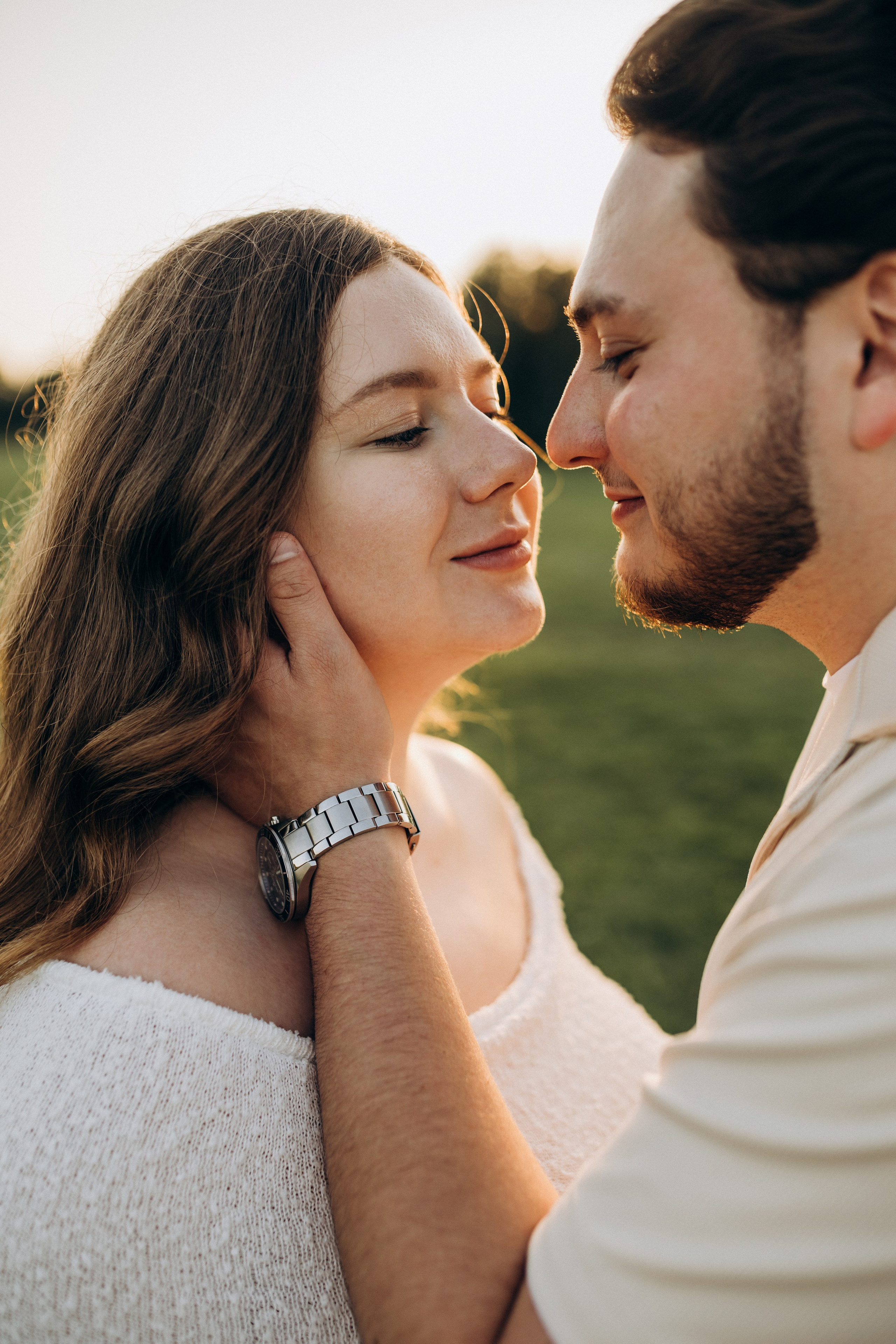 Даша и Никита. Фотограф в Москве Диана Малимон