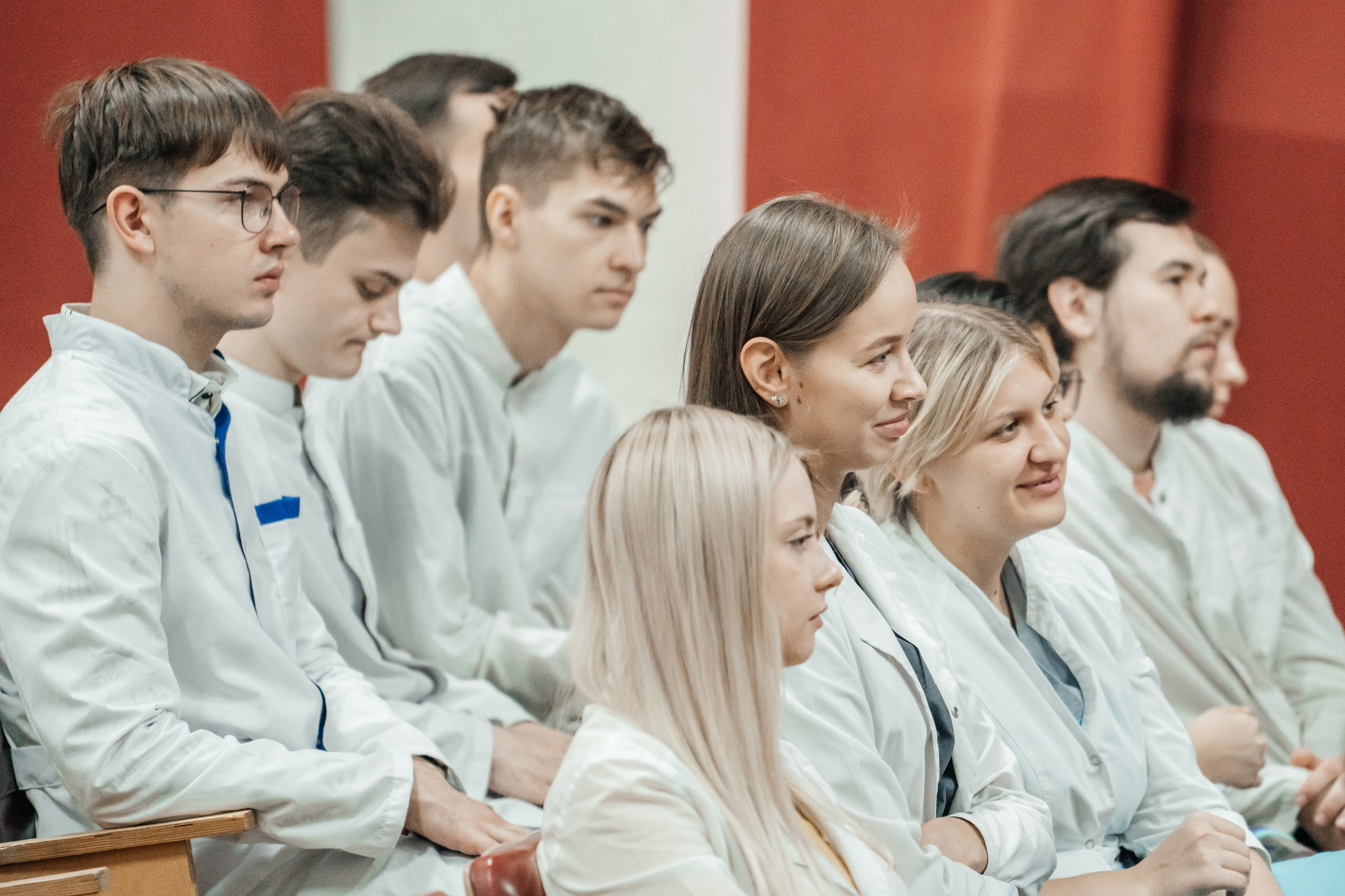 III Сибирский Эндоскопический форум. Фотограф в Новосибирске | Фотограф Валентина Борновалова