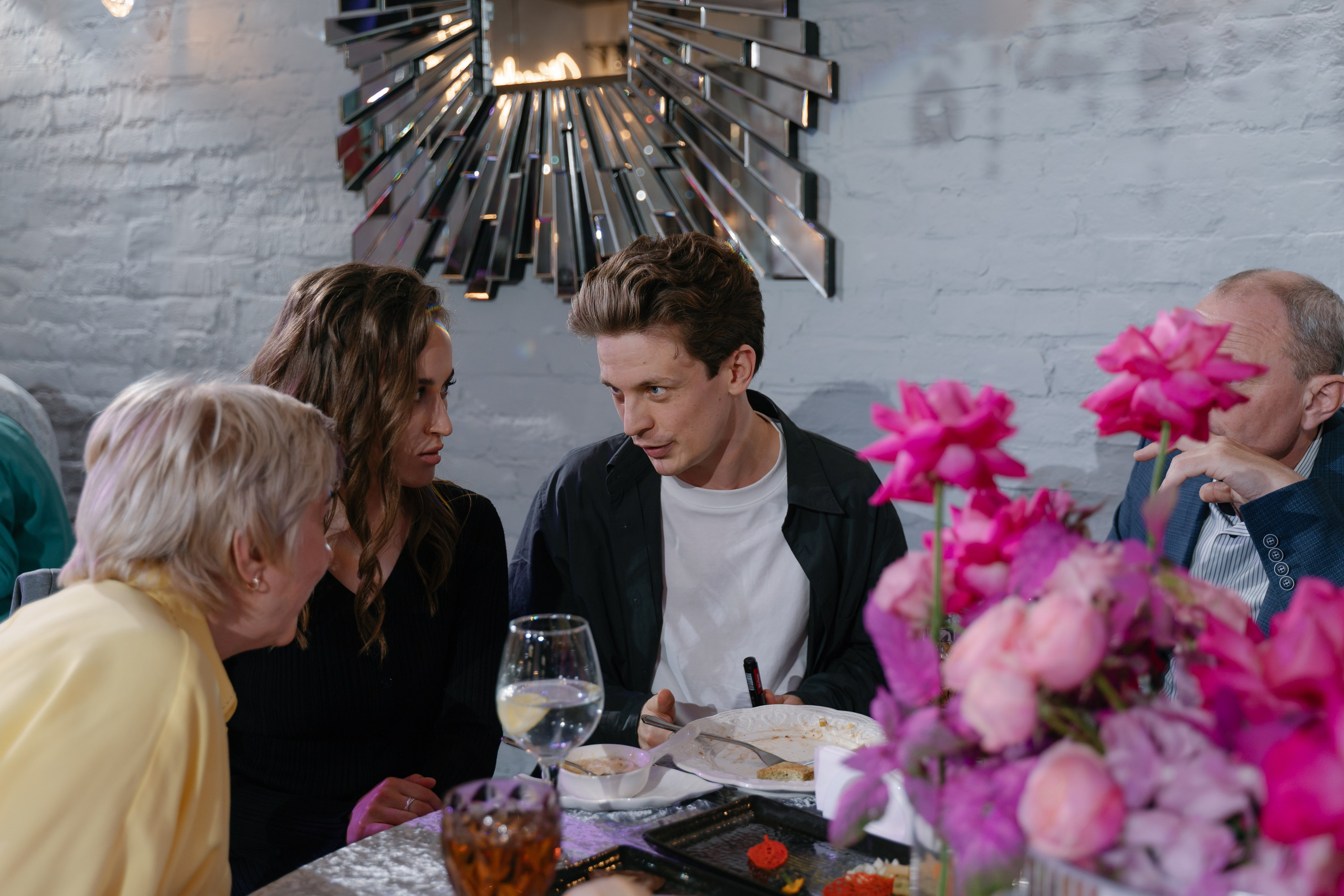 Юбилей. Свадебный фотограф — Наталья Фед СПб/Москва