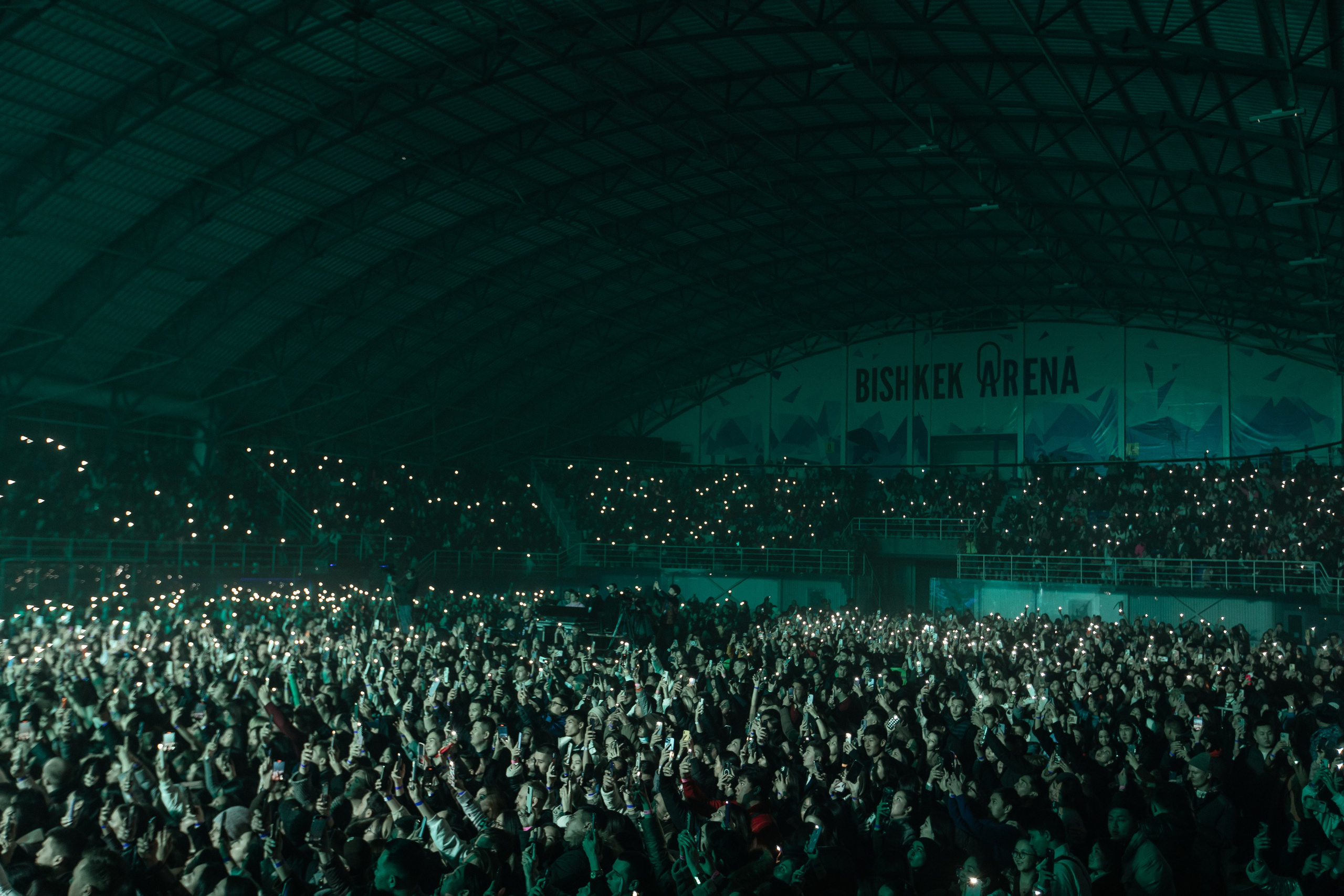 Репортаж. Адылхан Касымалиев