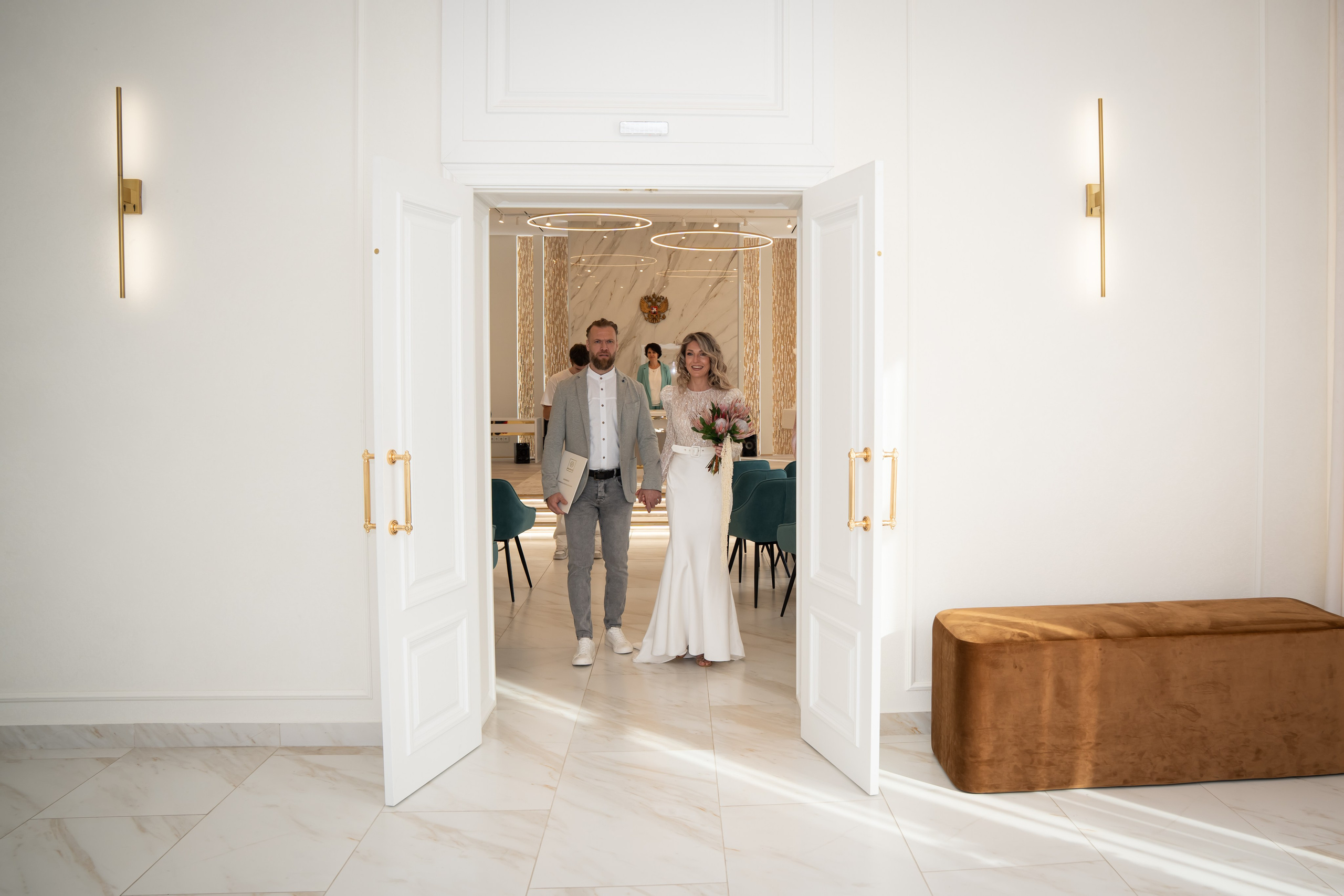 Игорь и Марта. Семейный и детский фотограф в Москве Евгения Миронова