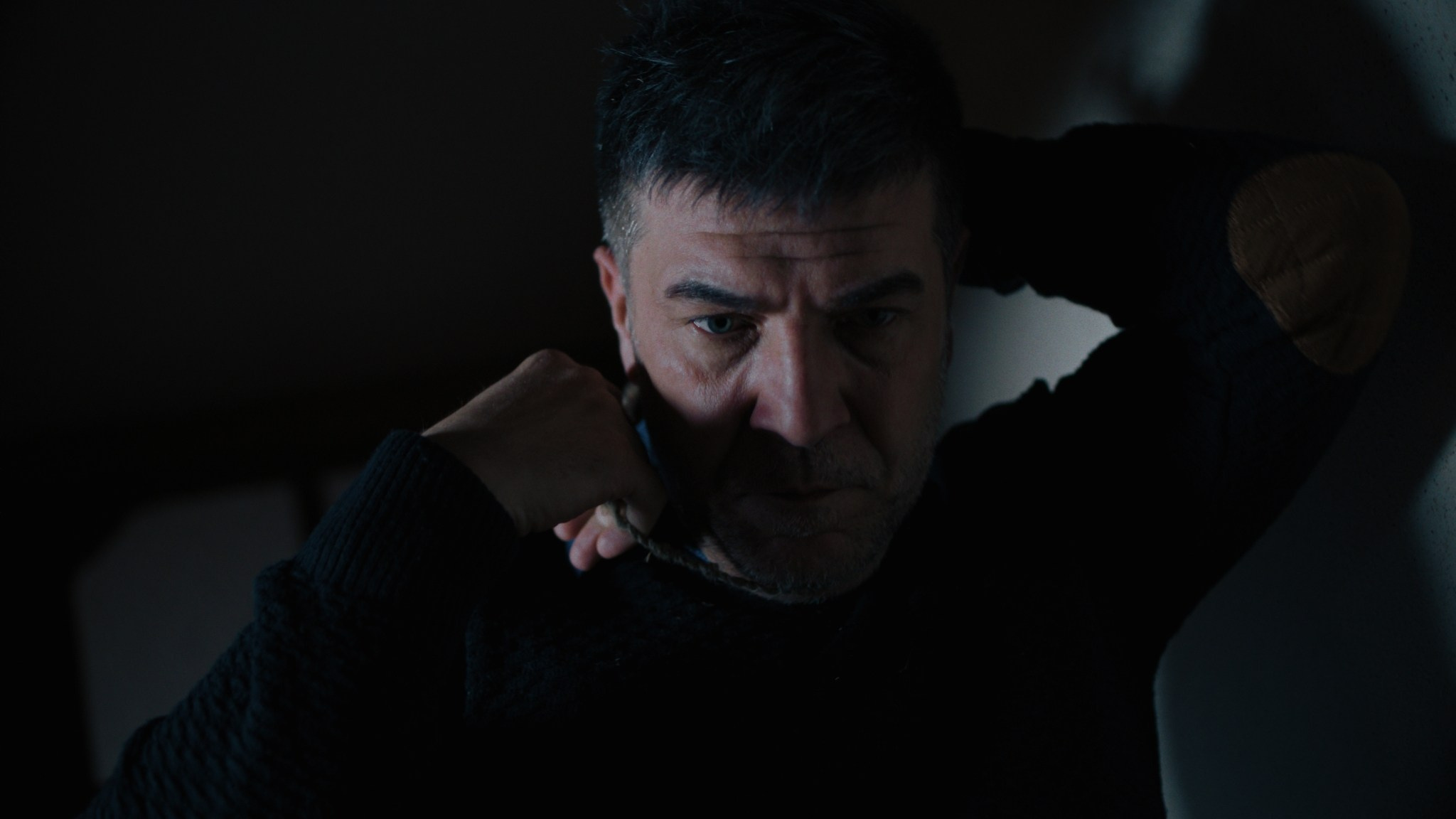 Пока звучит скрипка (short film). Colorist Ivan Serzhanov
