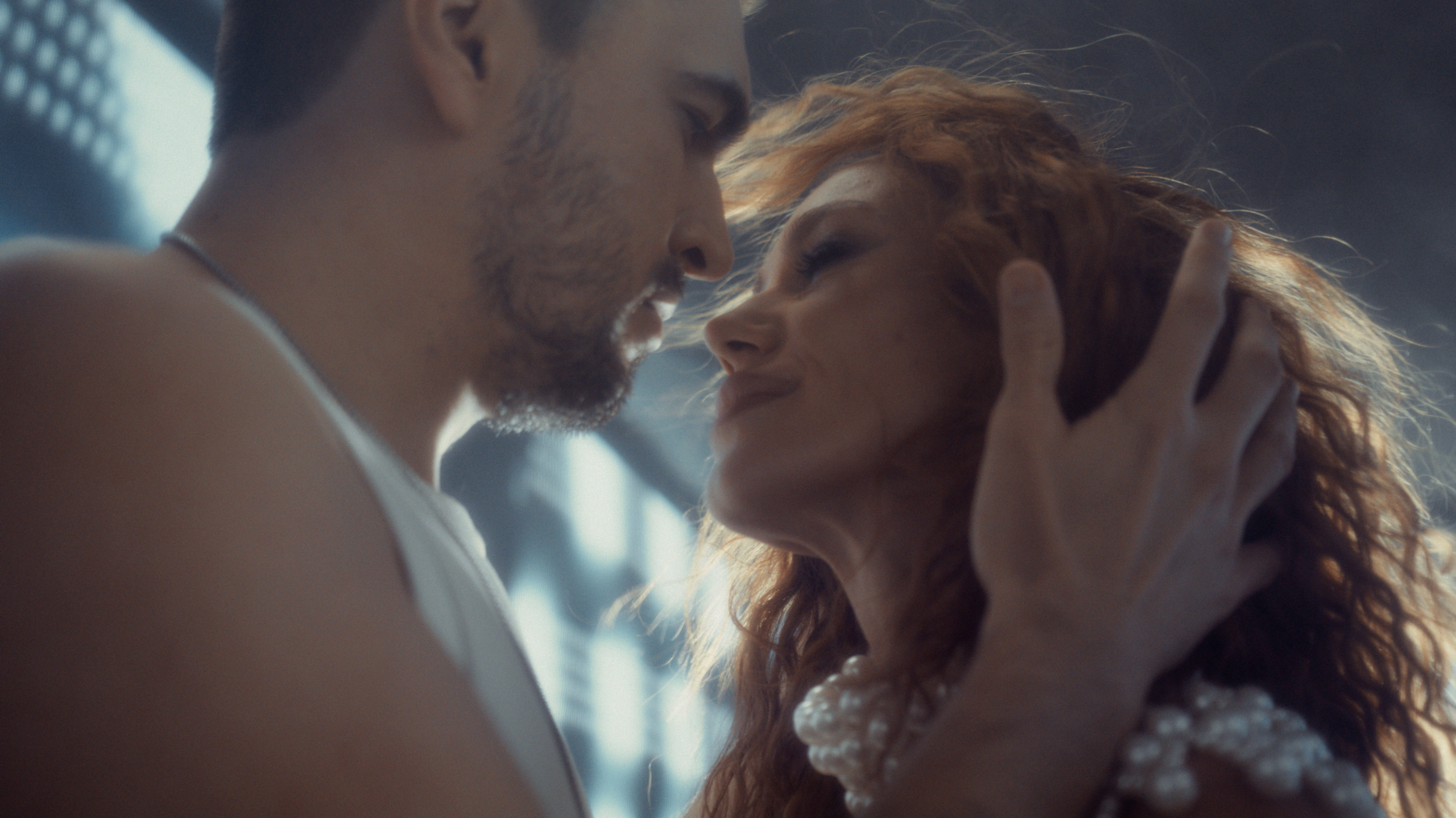 Вячеслав Макаров — Не отпущу тебя (music video). Цветокоррекция видео онлайн Иван Сержанов