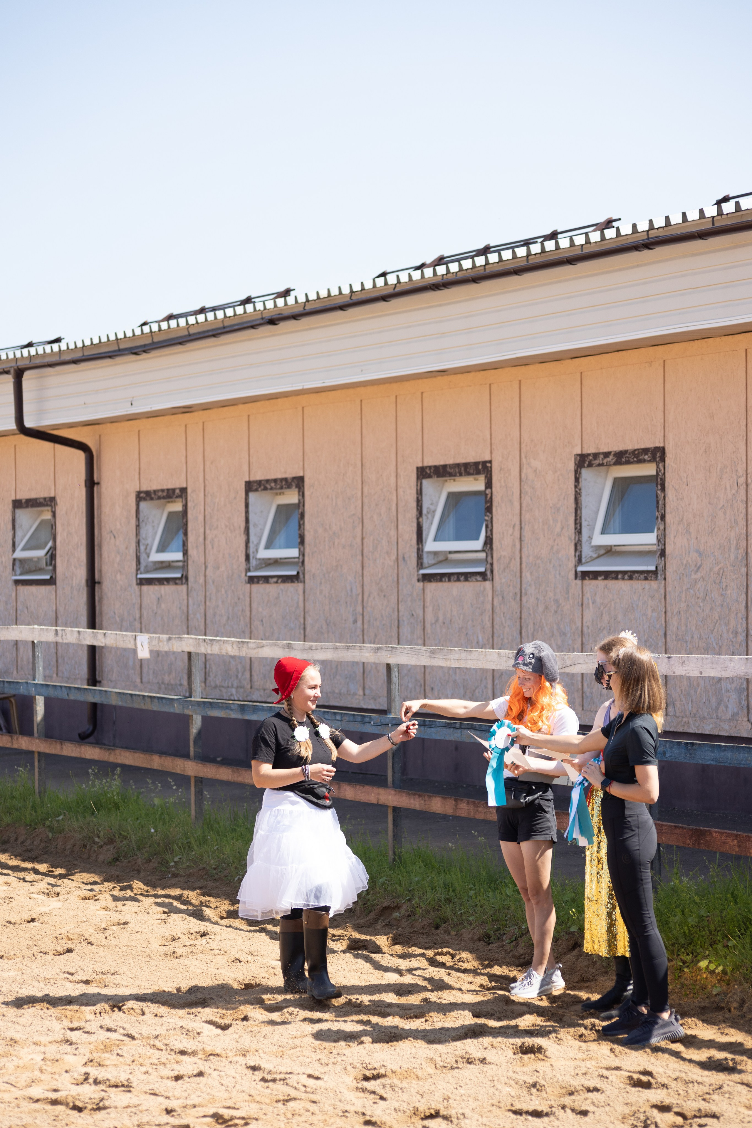 Конюшня. Фотограф в Москве и Истре