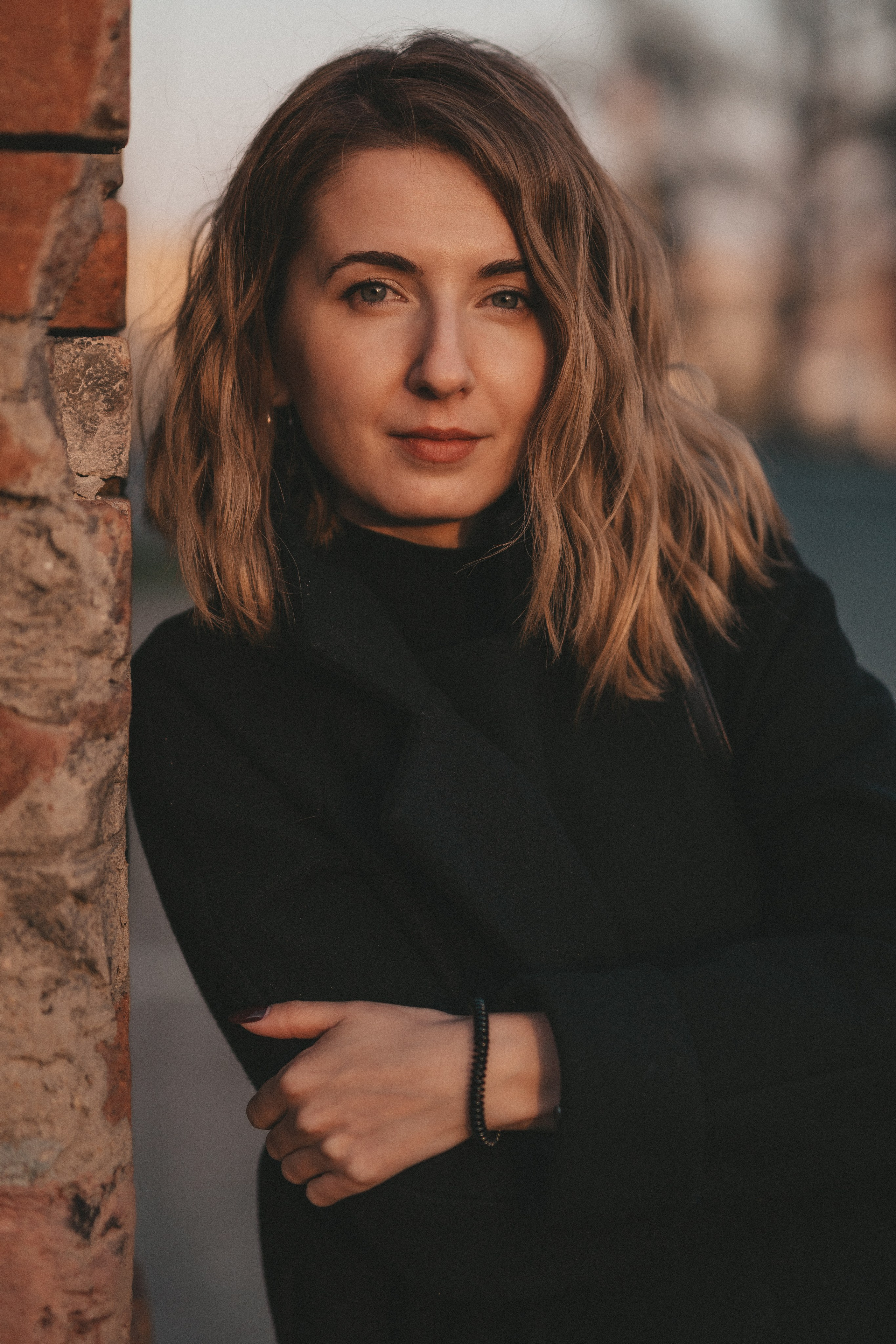 Прогулочная портретная фотосессия во Владивостоке. Портретный и семейный фотограф во Владивостоке Светлана Мухильченко