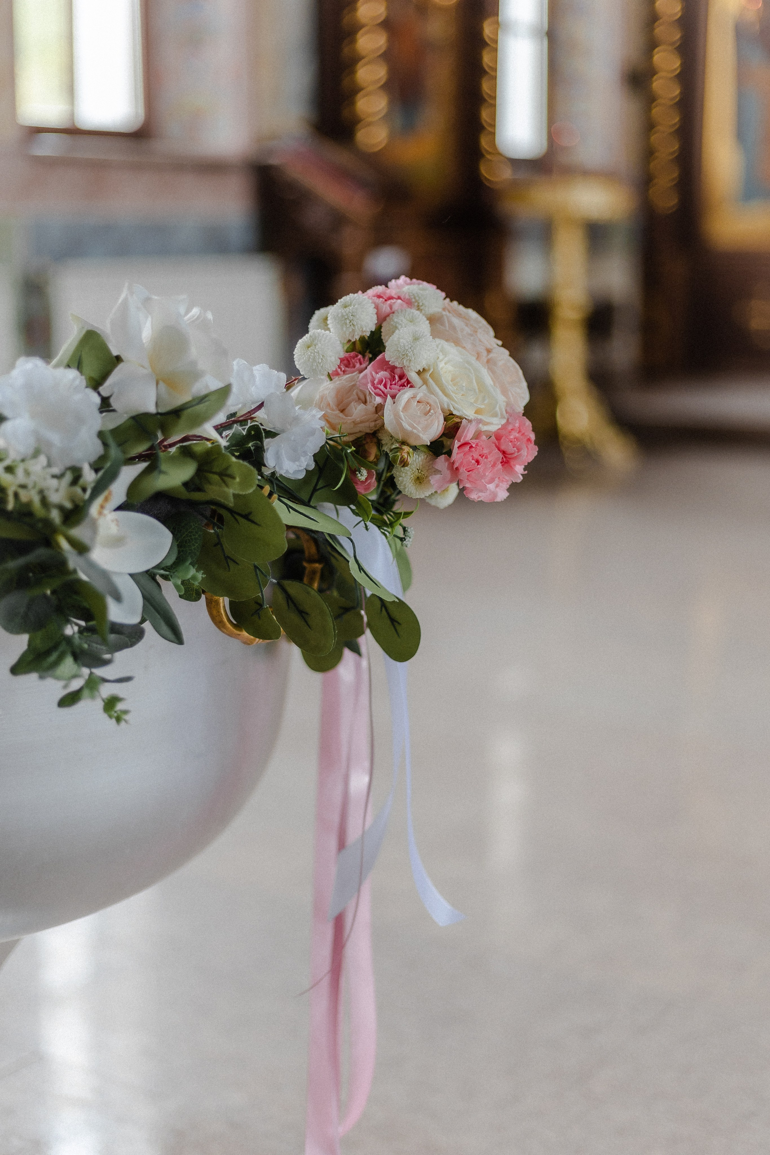 Крещение Виктории. Семейный фотограф в Нижнем Новгороде Доронина Юлия