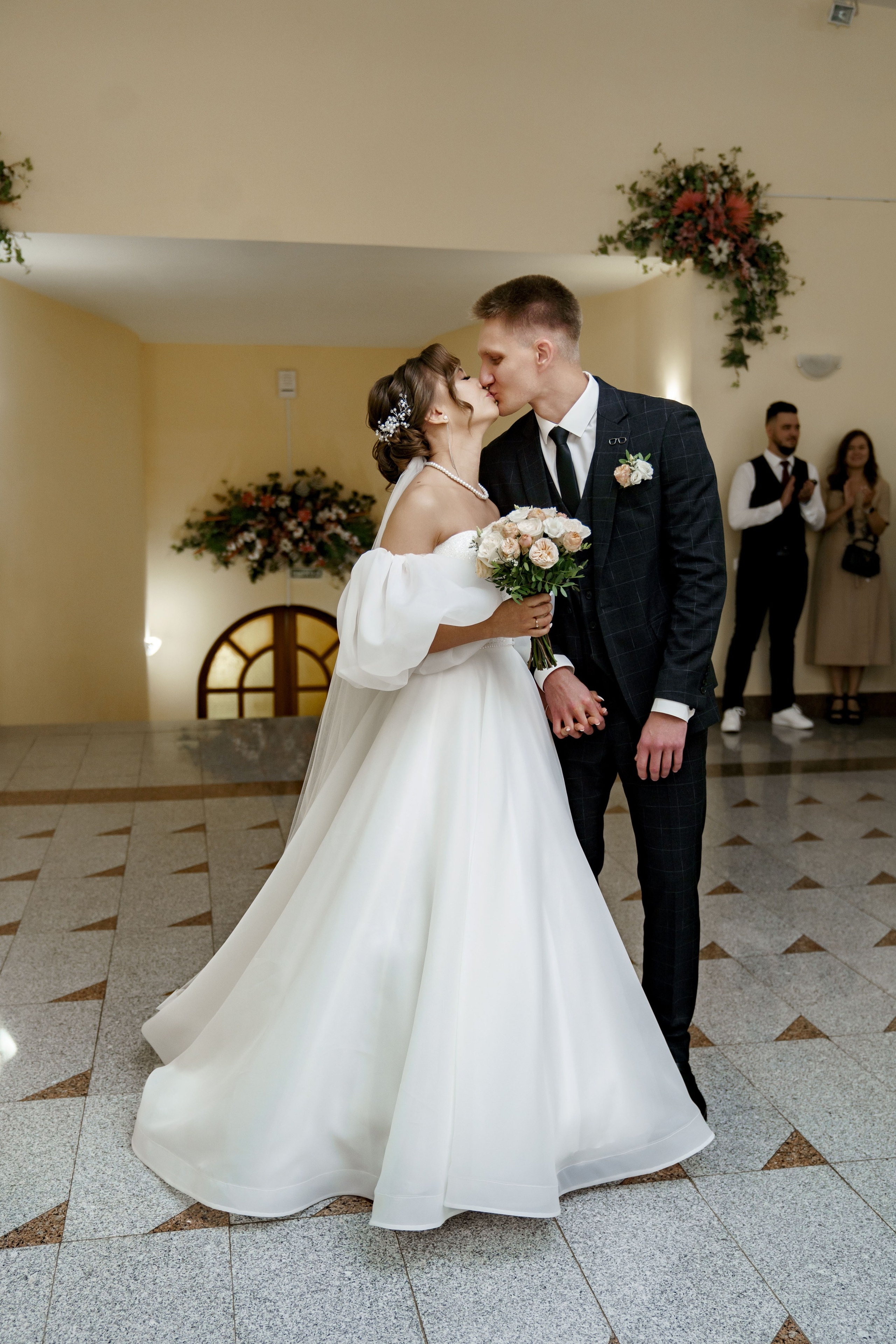 Максим и Анна. Свадебный фотограф Уфа Стерлитамак Сергей Петовраджи