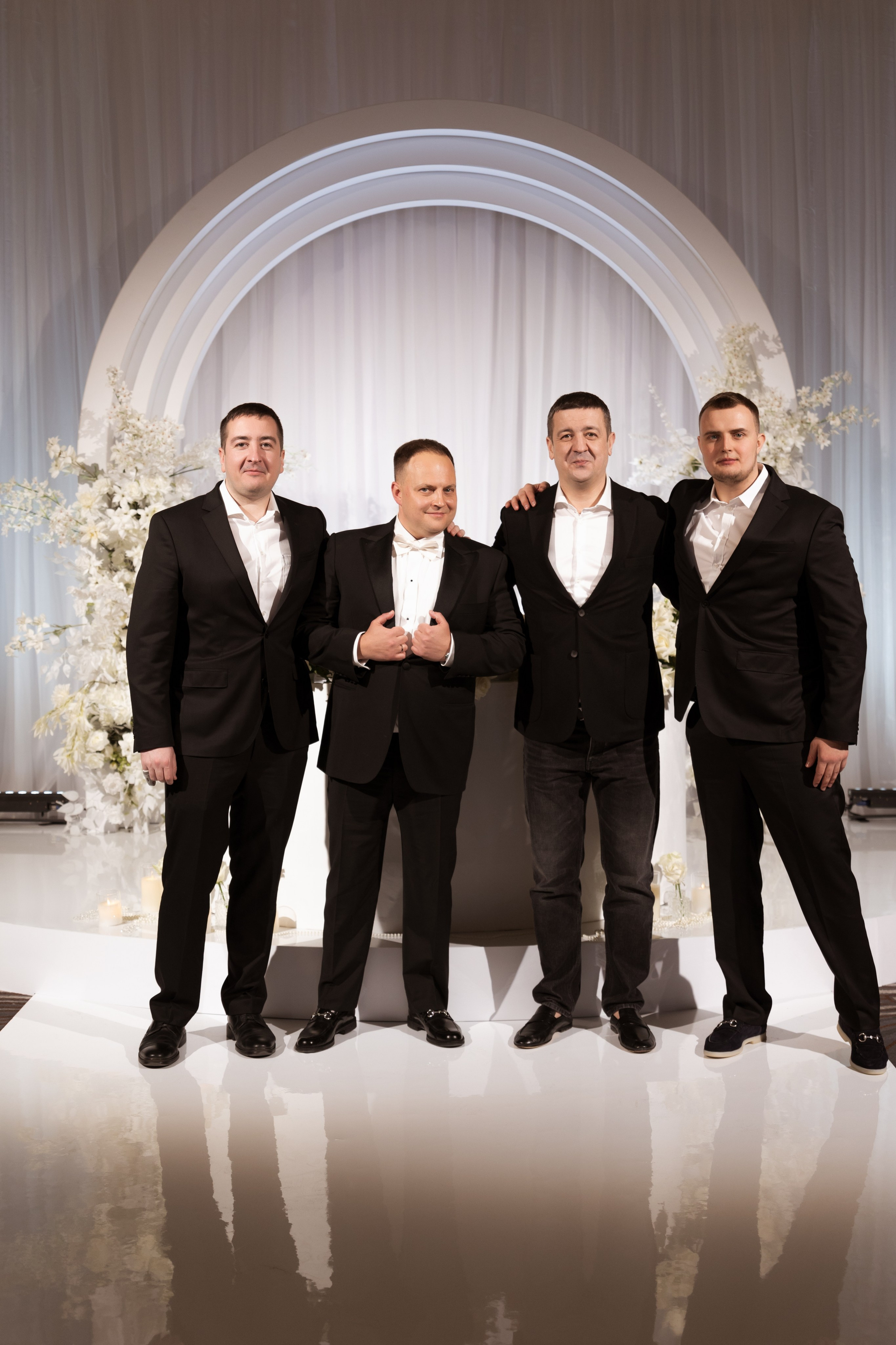 Игорь и Анастасия. Свадебный фотограф в Самаре и СПБ Наталия Константинова