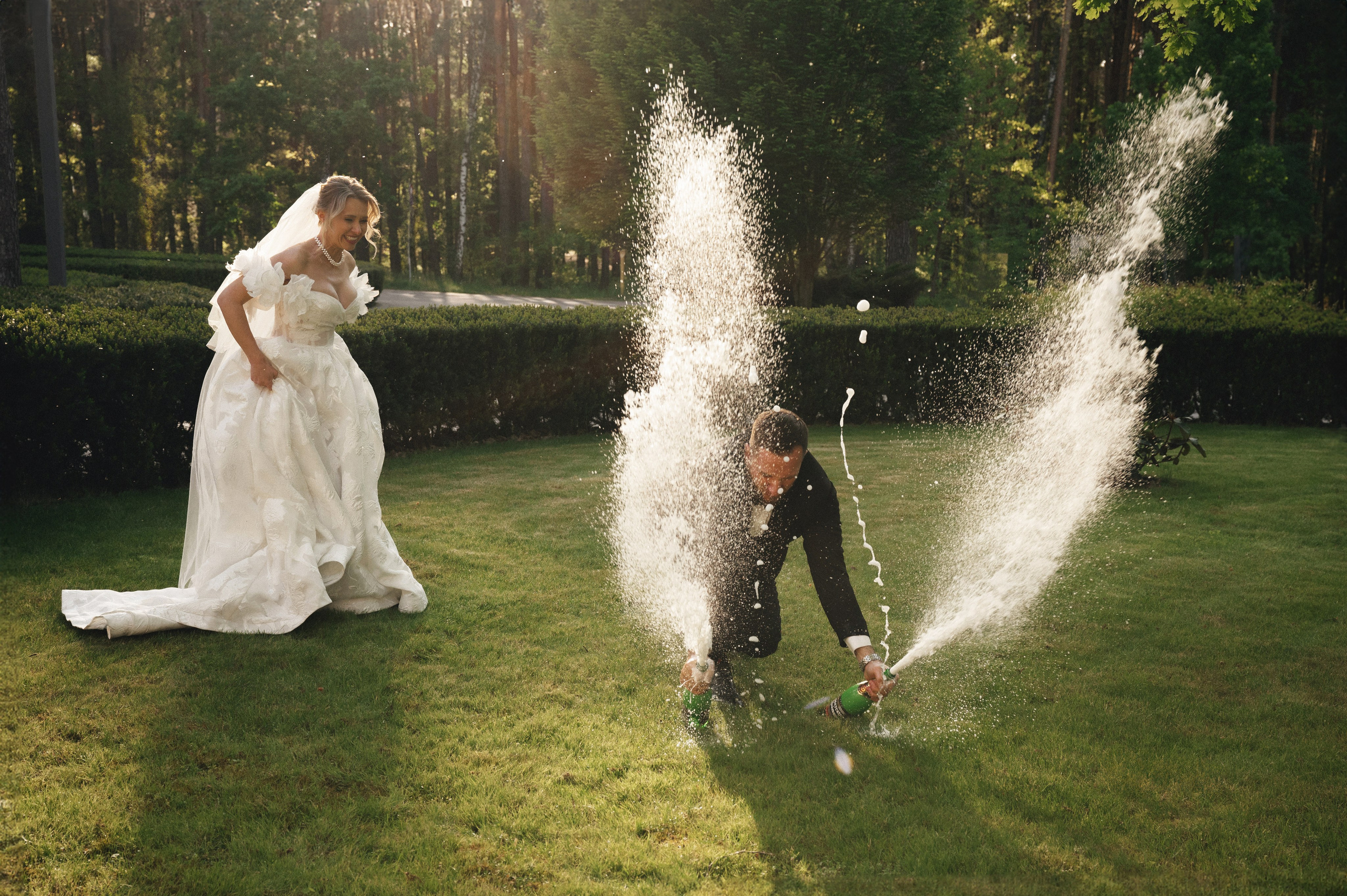 Свадебная фотосессия. Свадебный фотограф в Минске Тагай Наталья