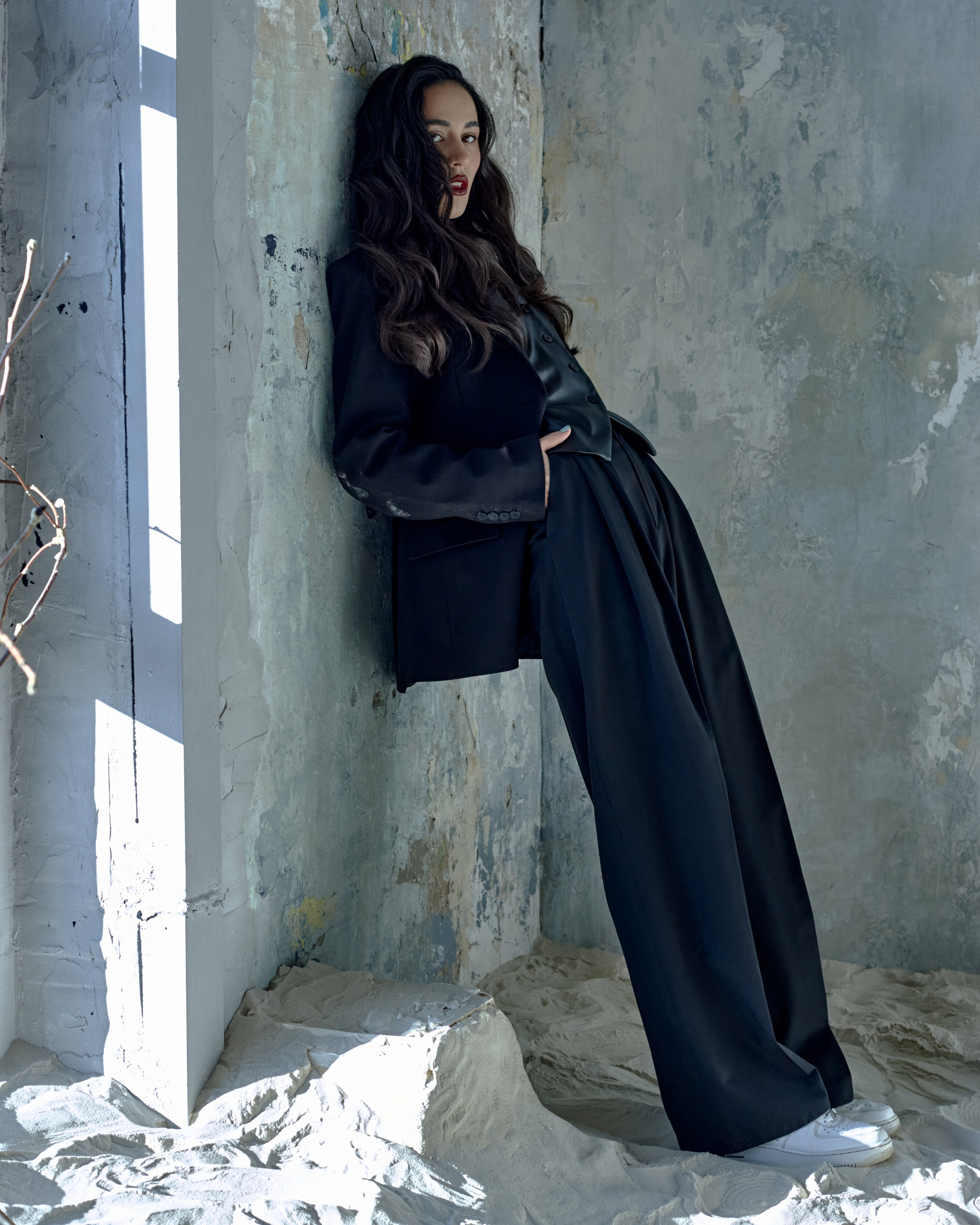 Alissa & Raya. Фотограф Sasha Saunder