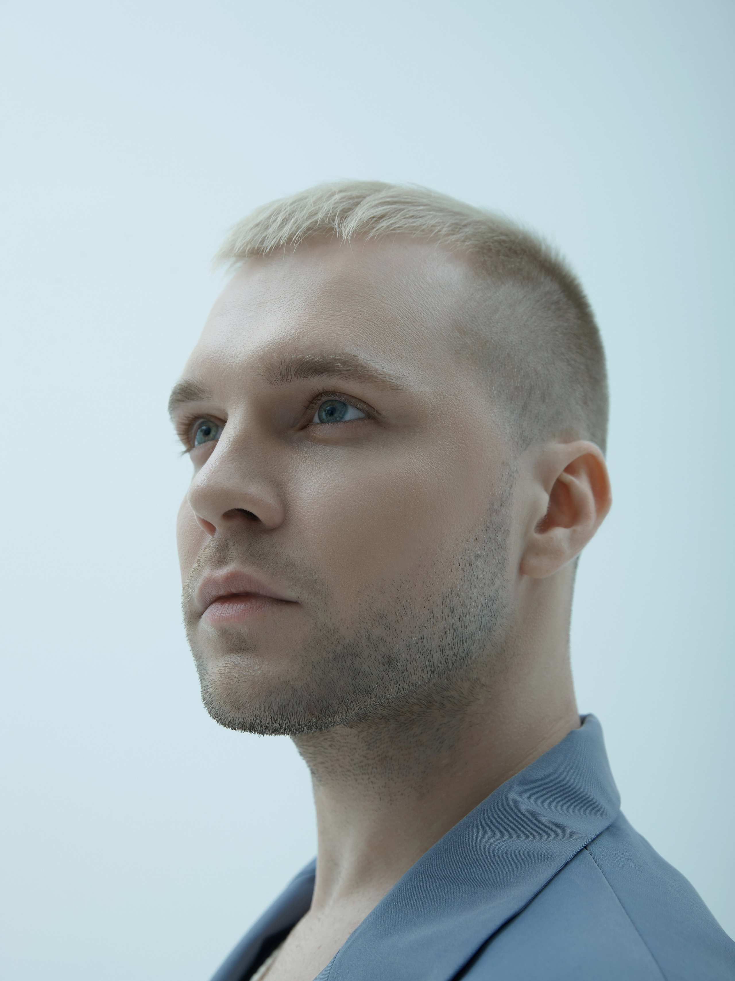 Yura. Фотограф Sasha Saunder