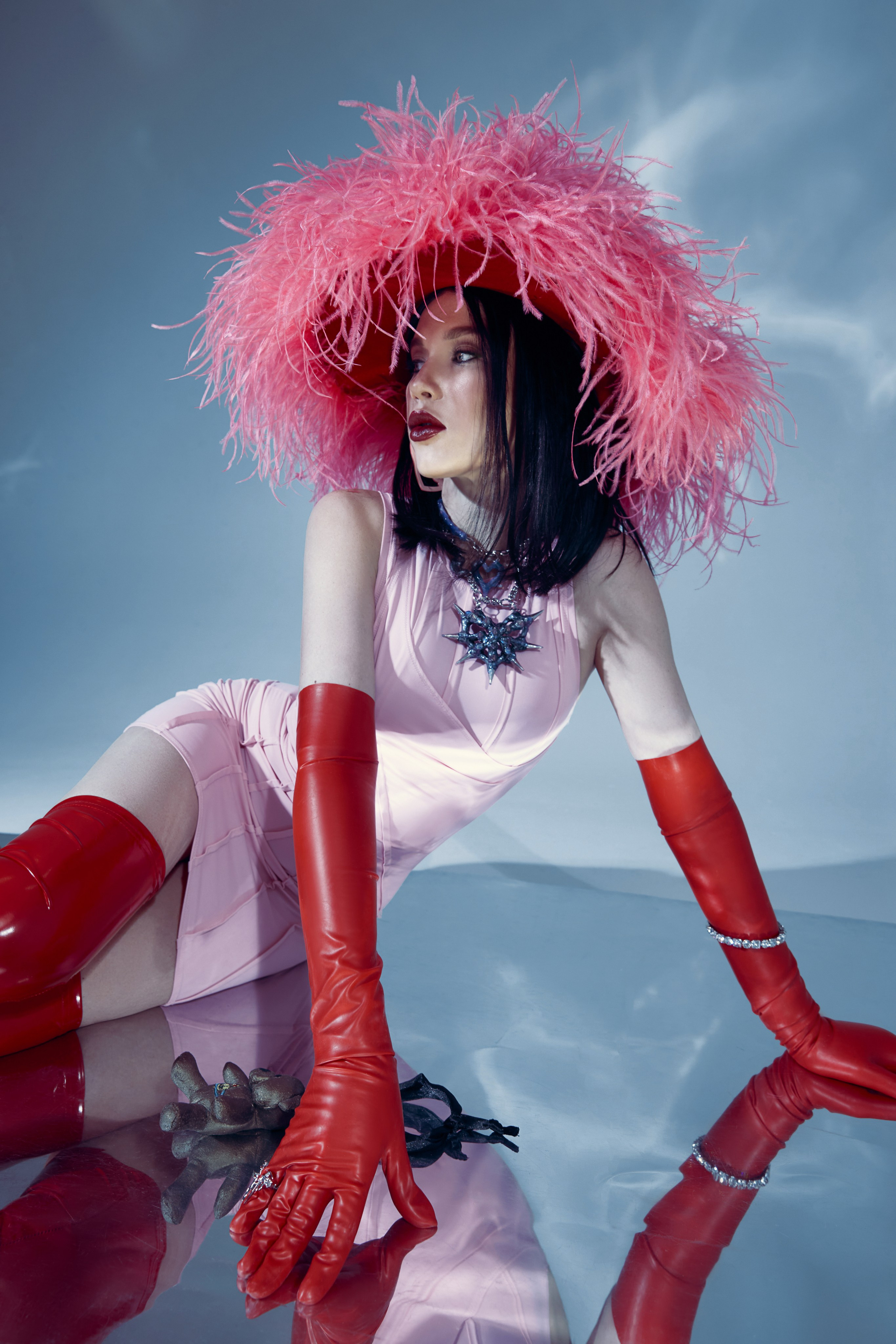 Elebry. Фотограф Sasha Saunder