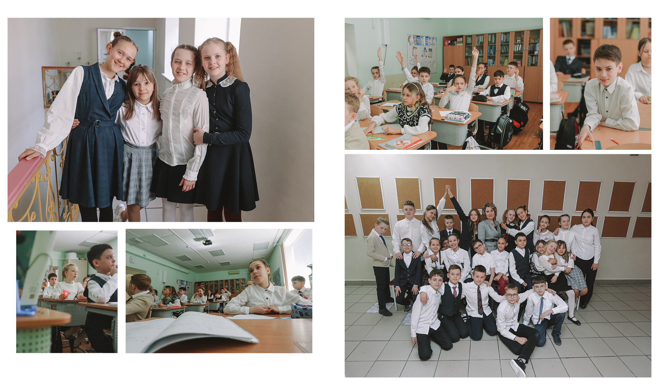 Макет 4 класс Один день. Семейный фотограф Тюмень, фотограф на роды Салмина Мария