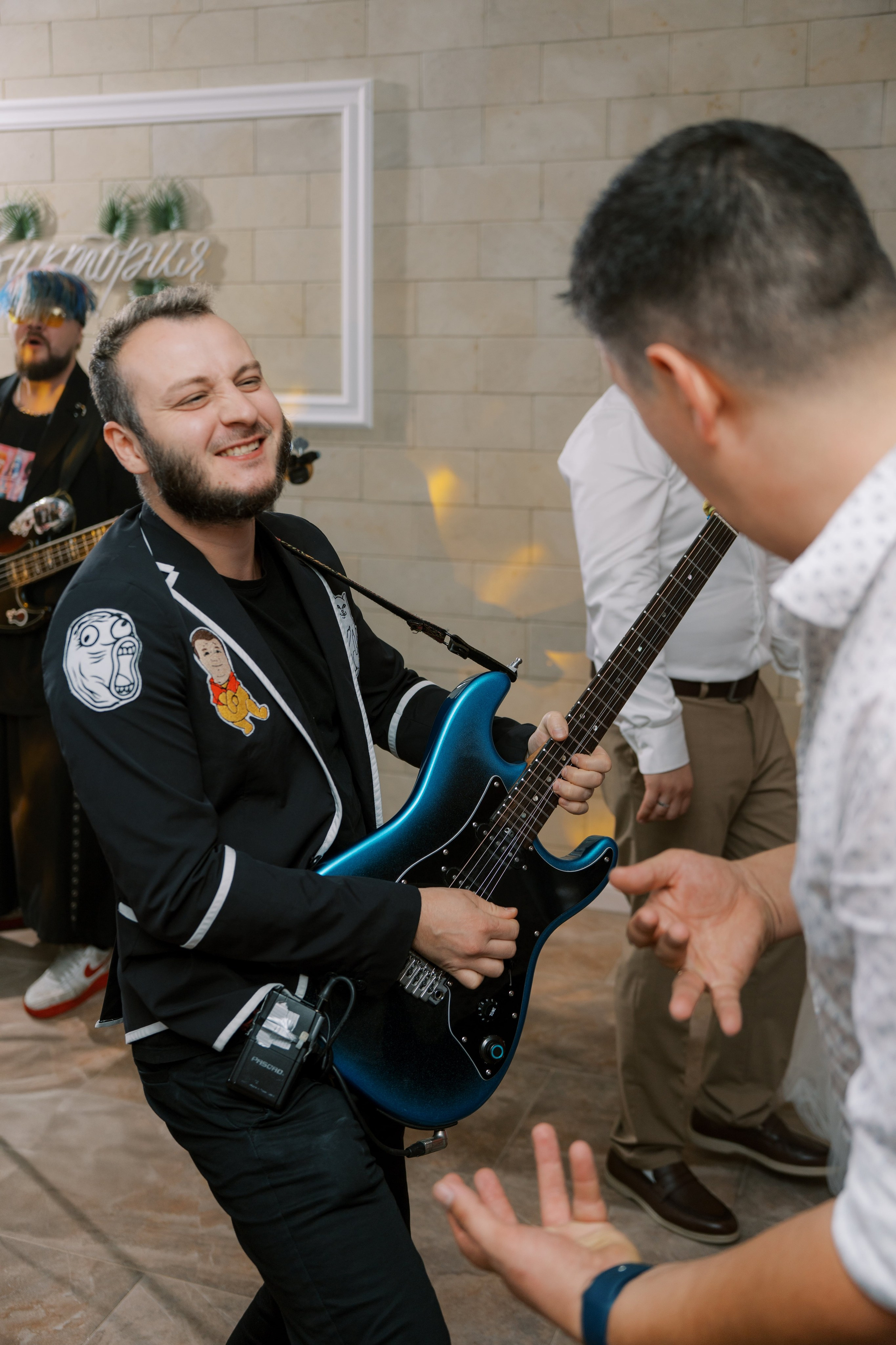 Свадьба Игоря и Юлии