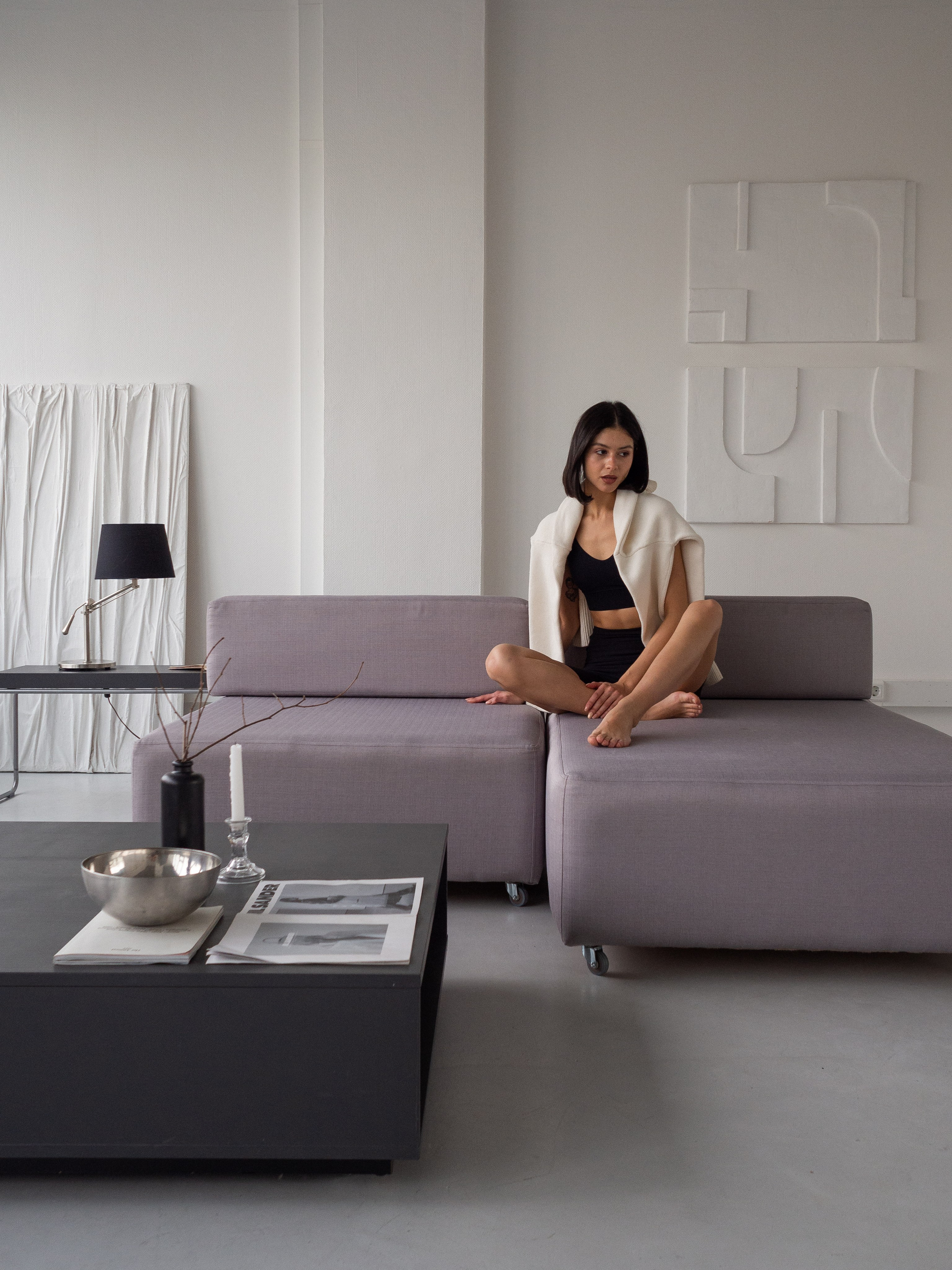 Thalia. Карина Бигельдиева — фотограф