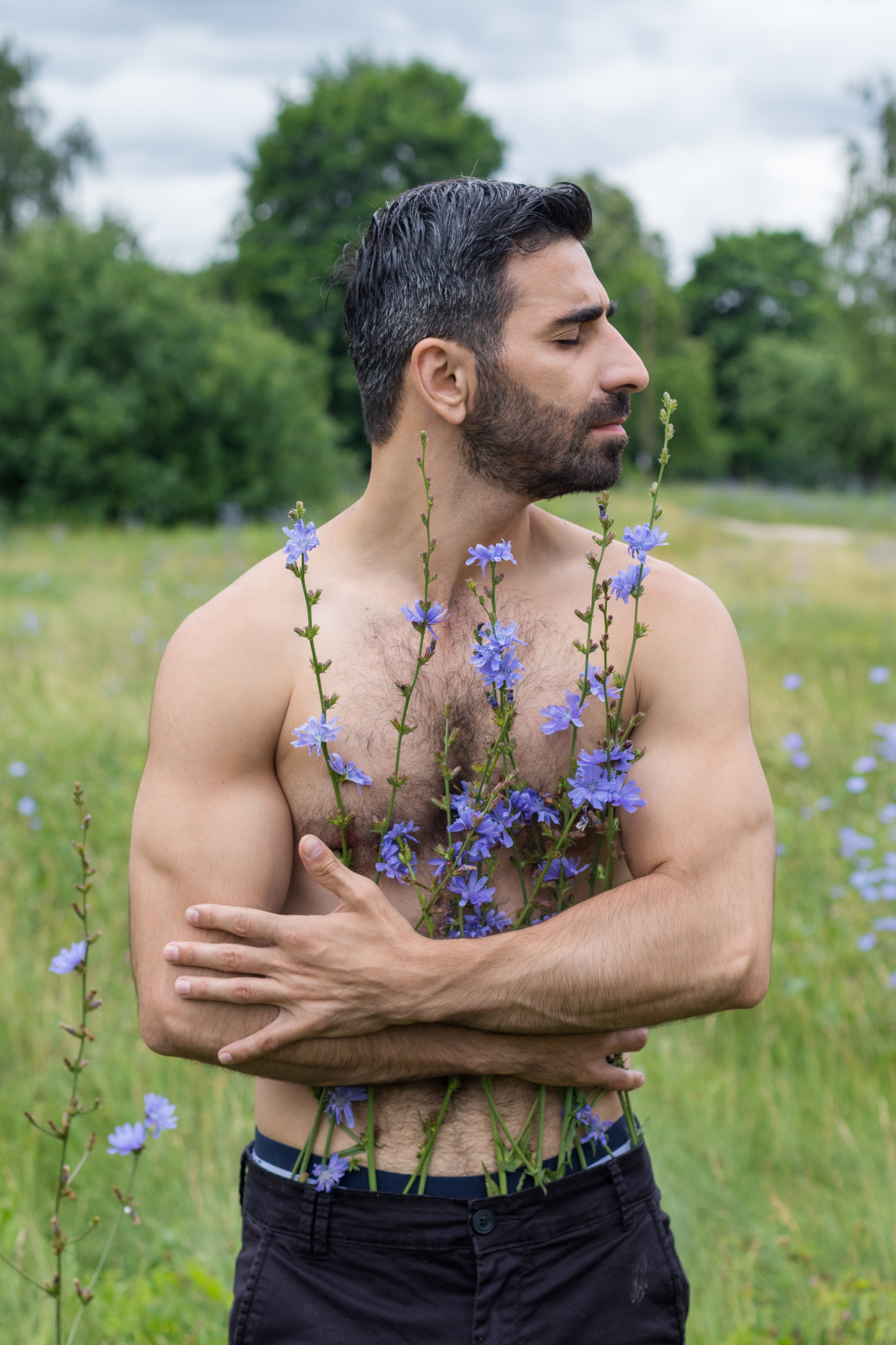 Samvel | Самвел. Игорь Березин — фотограф в Москве. Мужские портреты и коммерческая съёмка