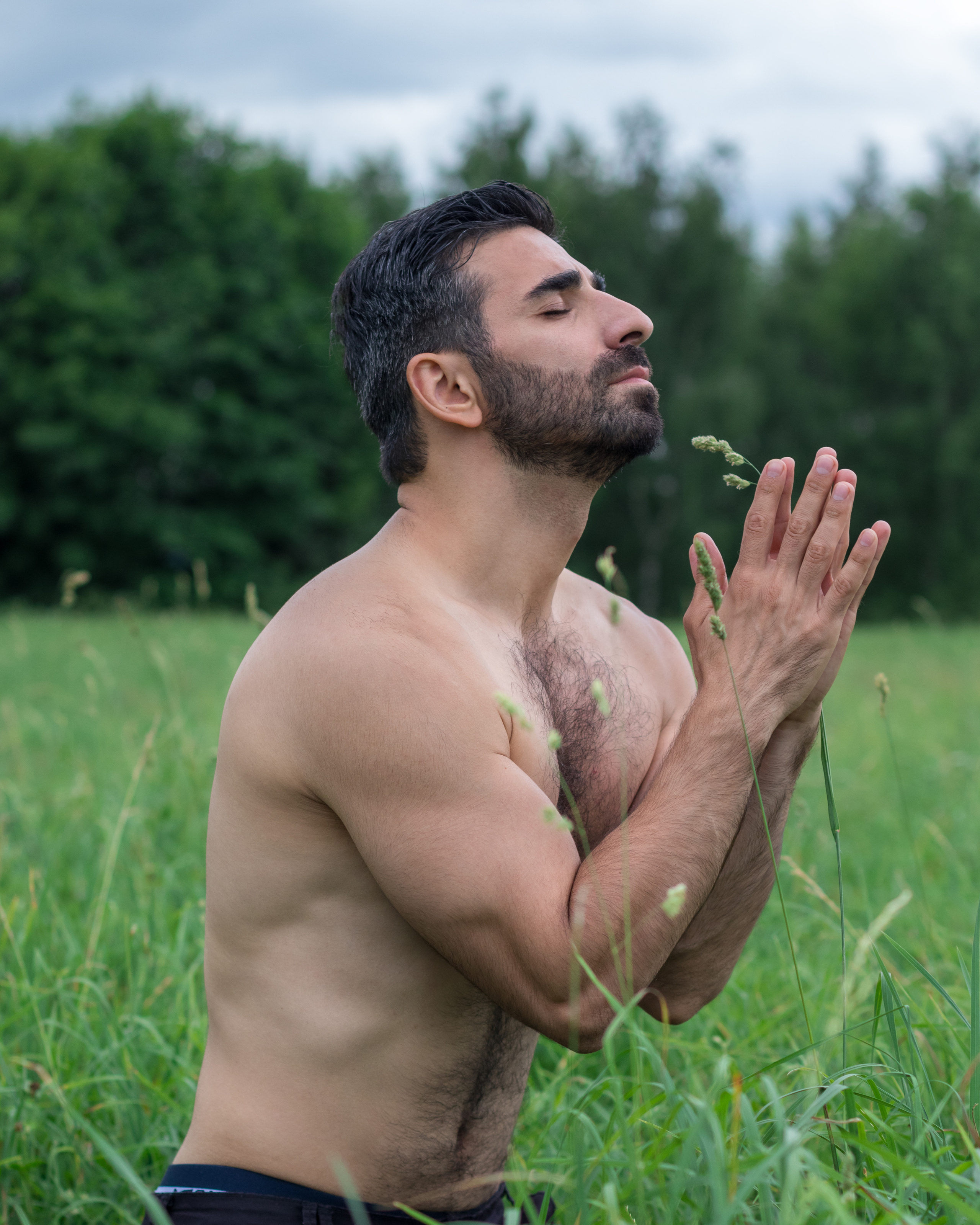 Samvel | Самвел. Игорь Березин — фотограф в Москве. Мужские портреты и коммерческая съёмка