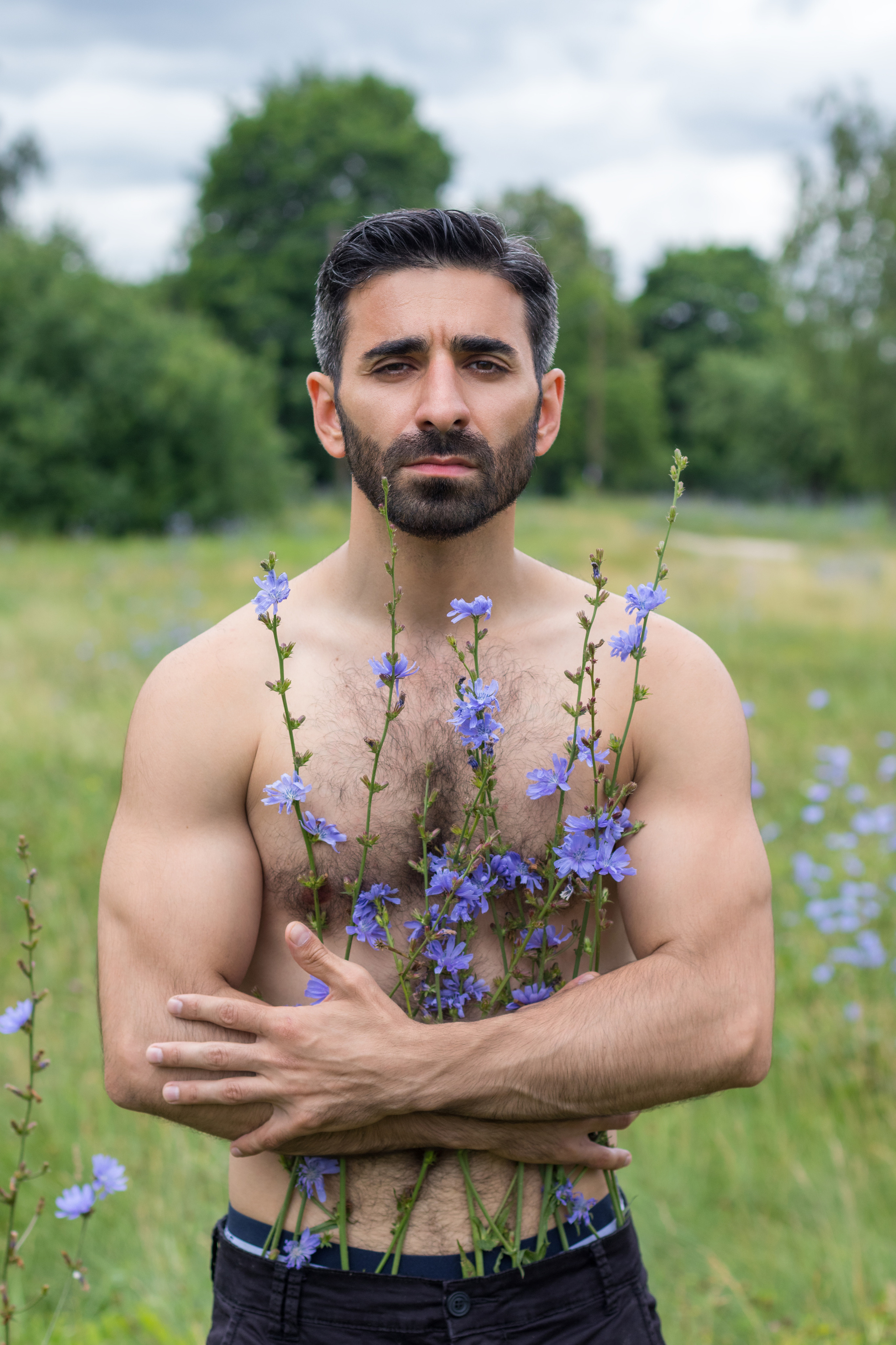 Samvel | Самвел. Игорь Березин — фотограф в Москве. Мужские портреты и коммерческая съёмка