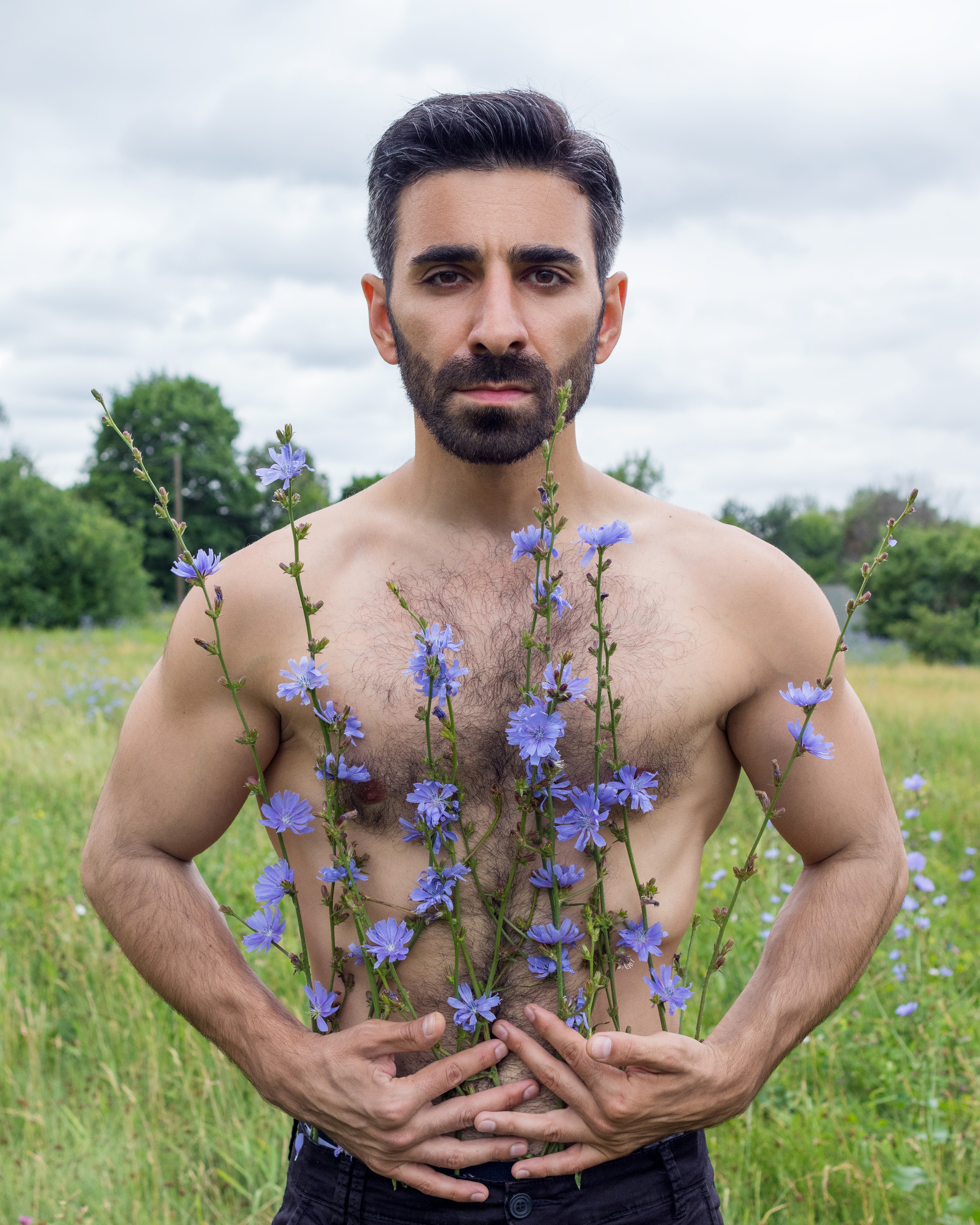 Samvel | Самвел. Игорь Березин — фотограф в Москве. Мужские портреты и коммерческая съёмка