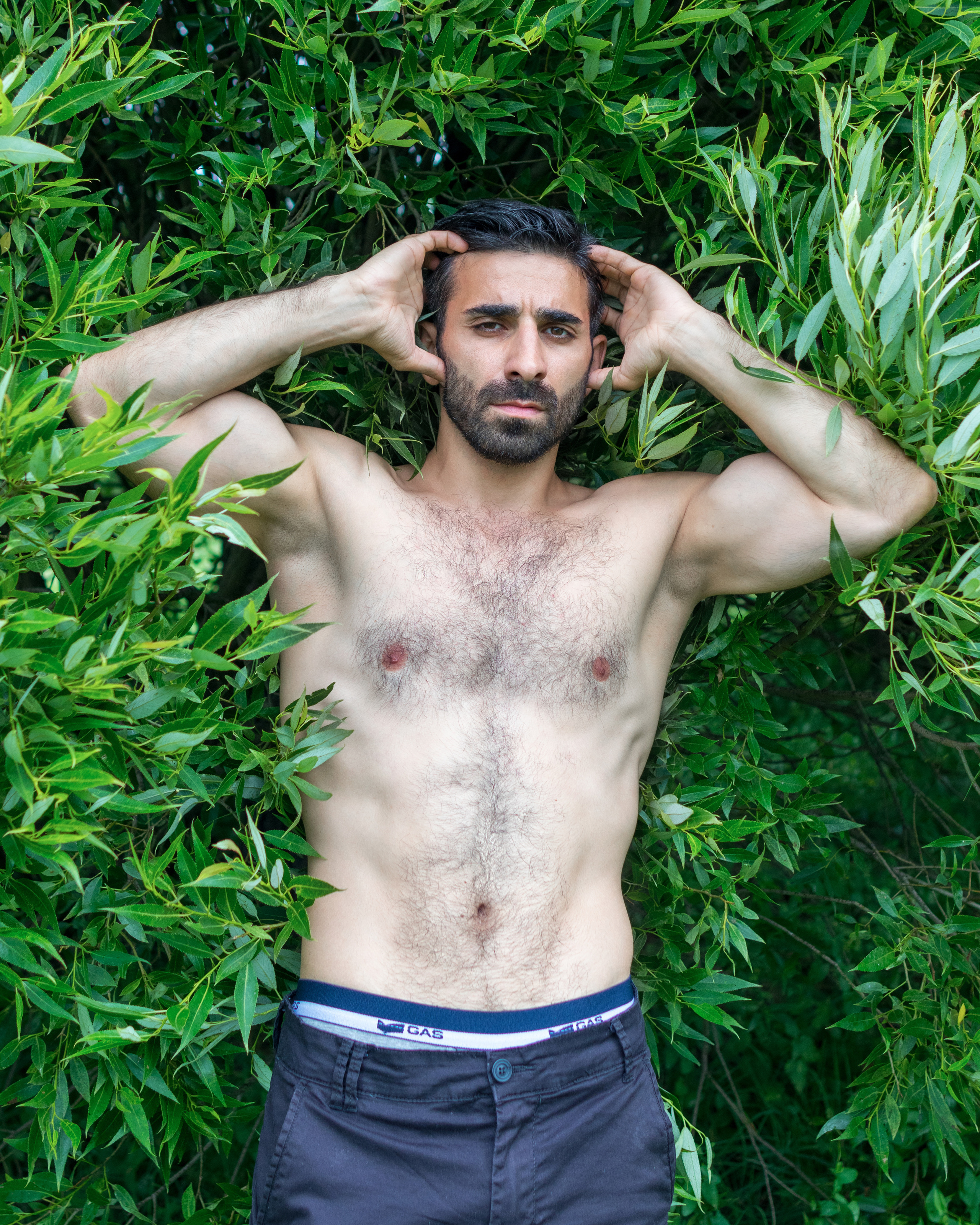 Samvel | Самвел. Игорь Березин — фотограф в Москве. Мужские портреты и коммерческая съёмка