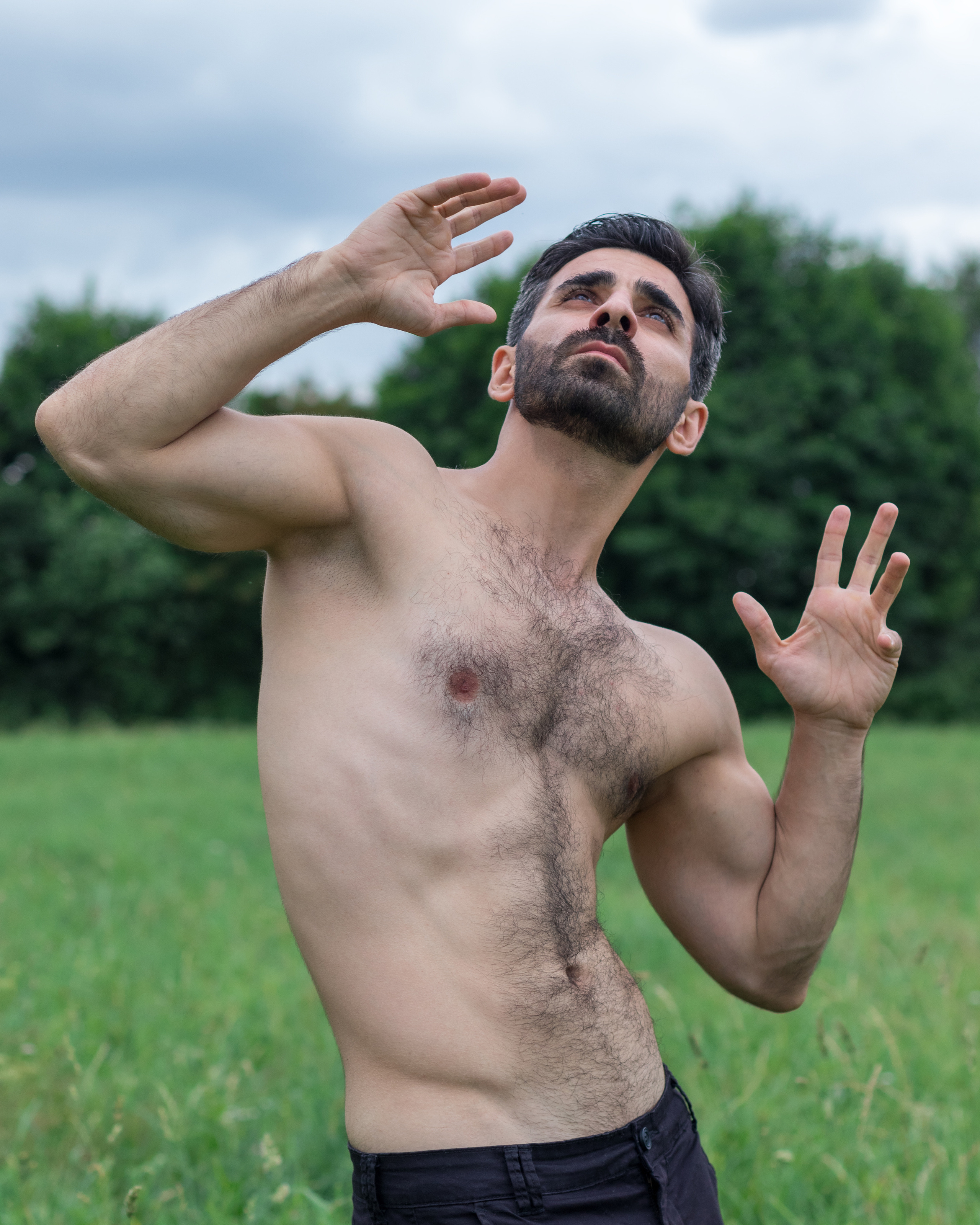 Samvel | Самвел. Игорь Березин — фотограф в Москве. Мужские портреты и коммерческая съёмка