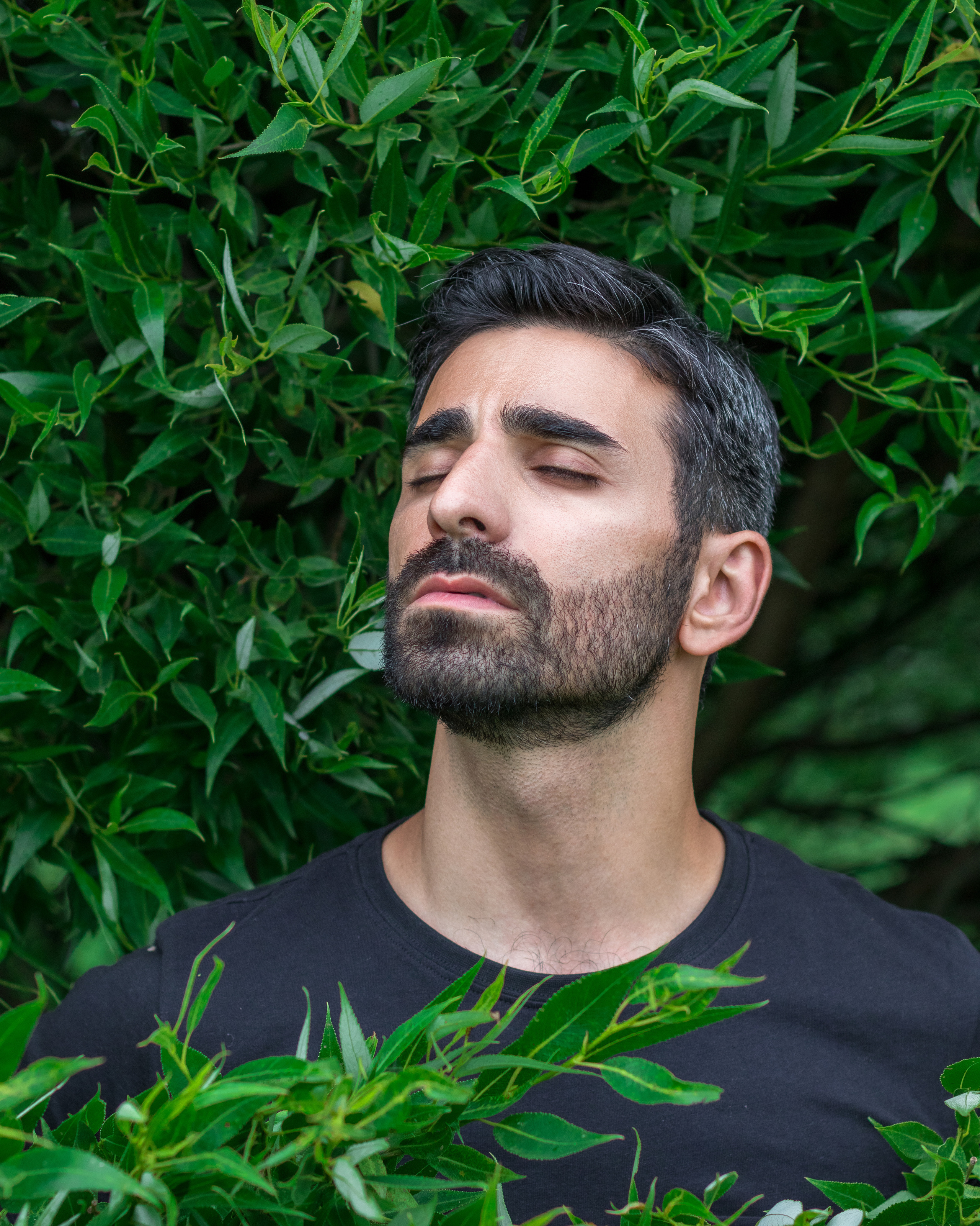 Samvel | Самвел. Игорь Березин — фотограф в Москве. Мужские портреты и коммерческая съёмка