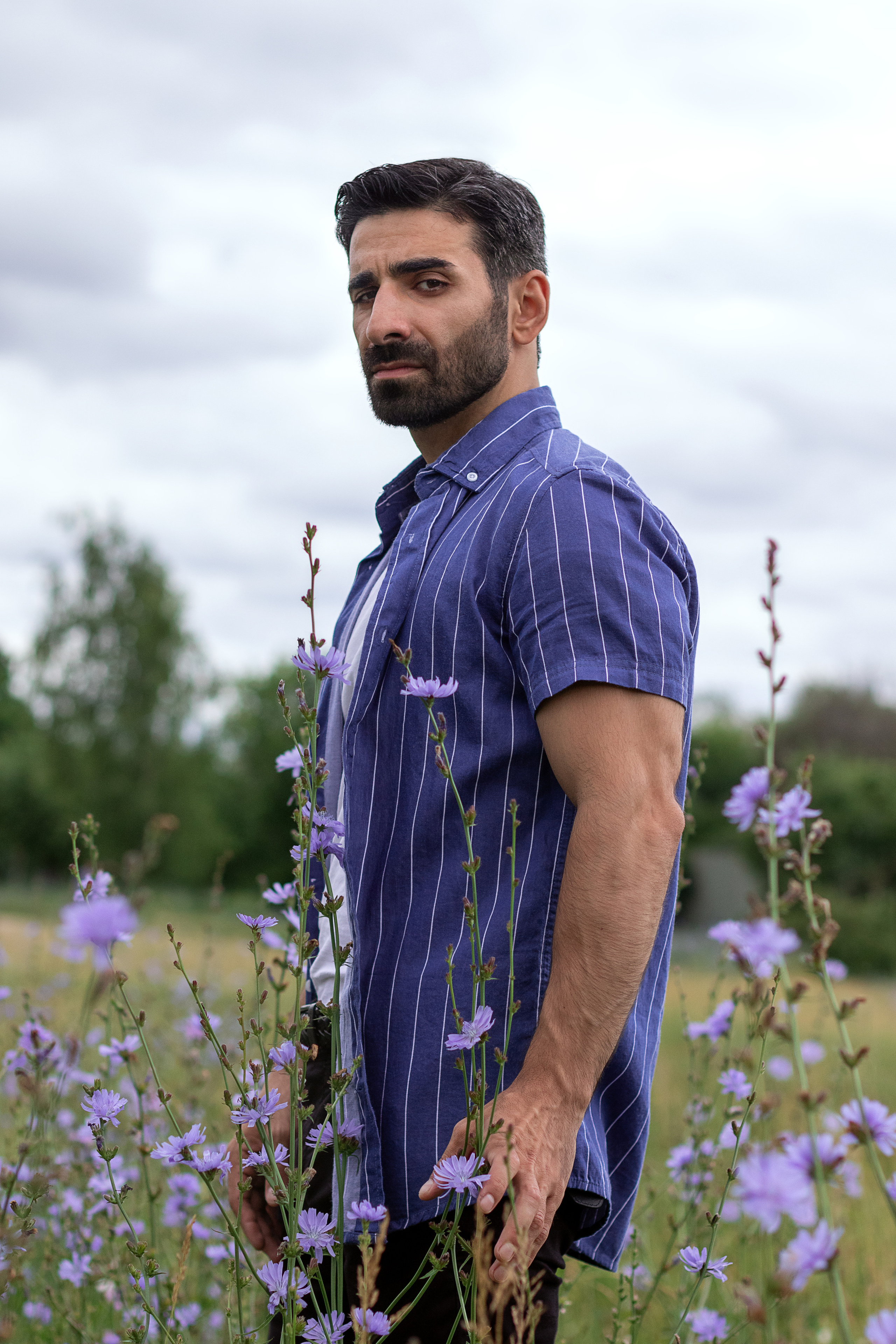 Samvel | Самвел. Игорь Березин — фотограф в Москве. Мужские портреты и коммерческая съёмка