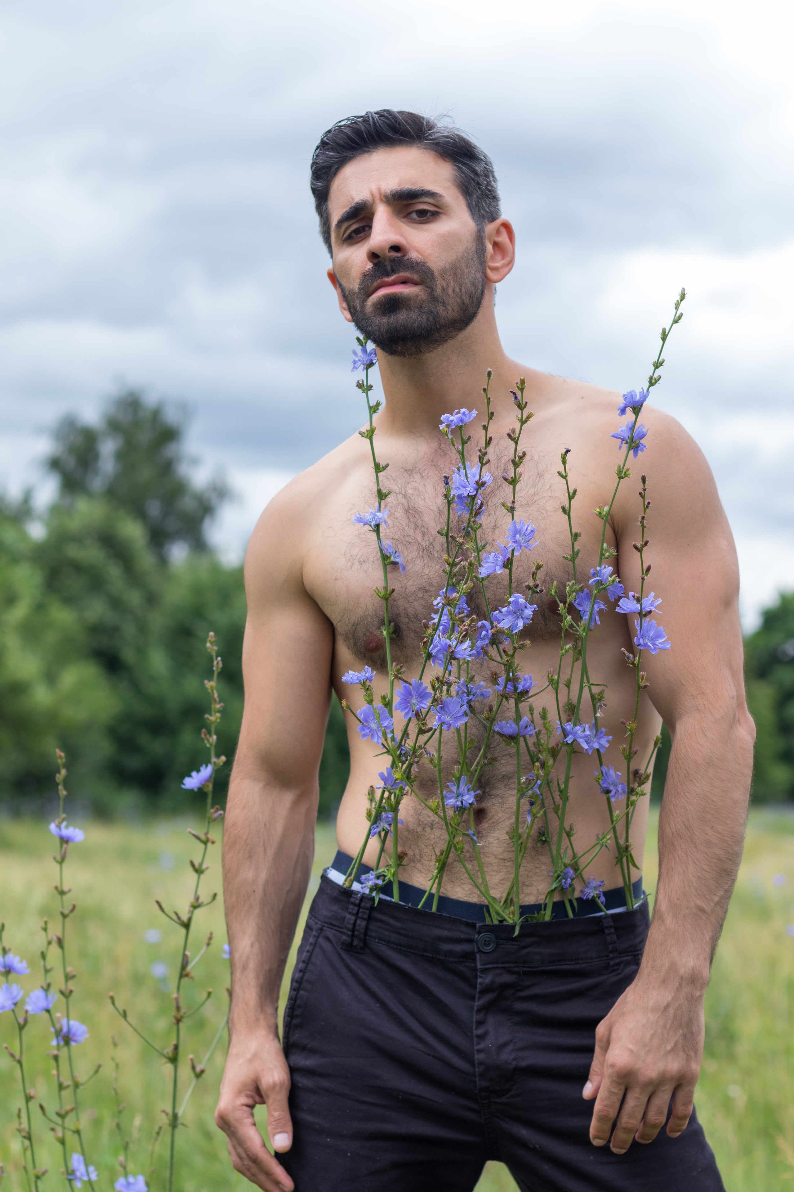 Samvel | Самвел. Игорь Березин — фотограф в Москве. Мужские портреты и коммерческая съёмка
