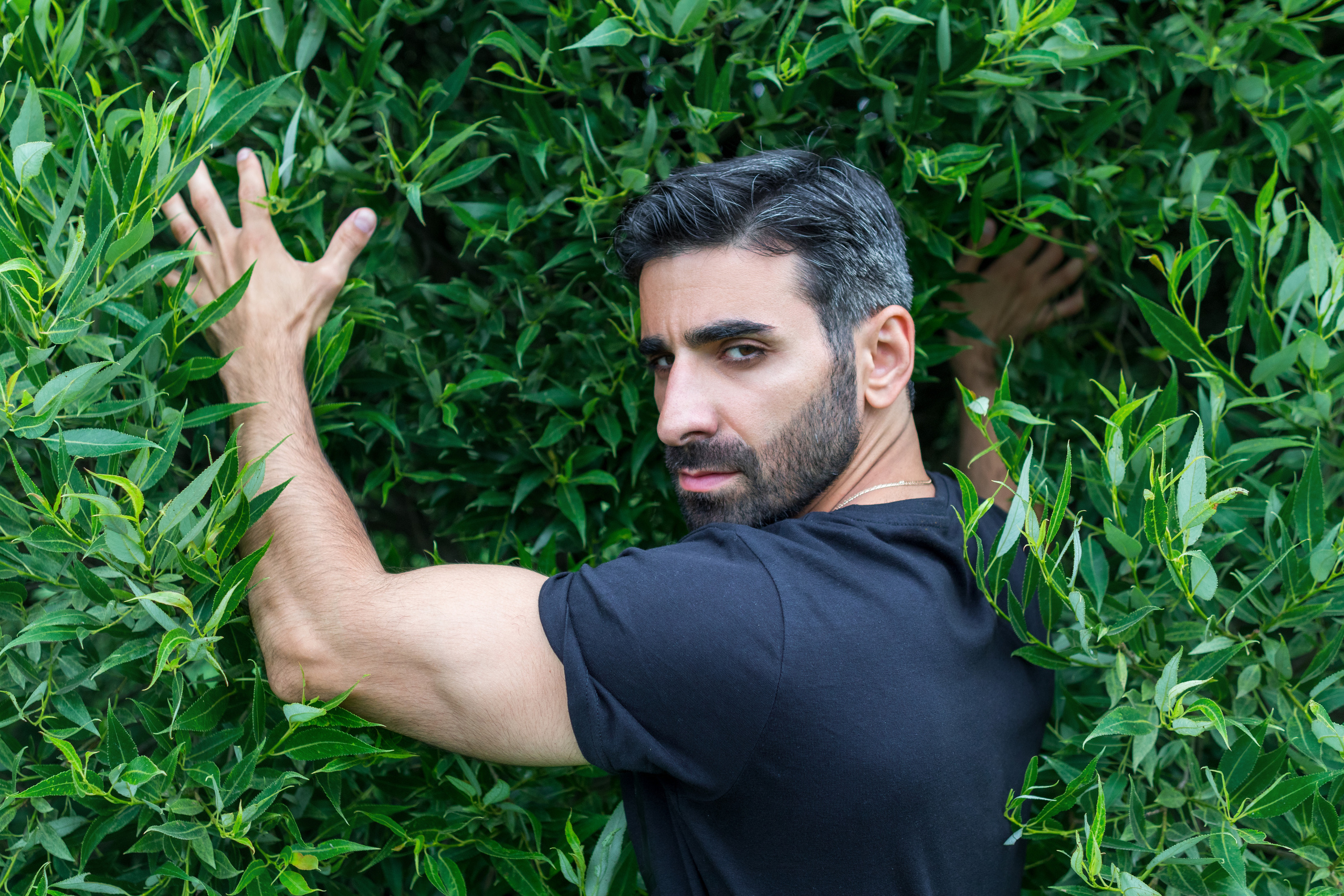 Samvel | Самвел. Игорь Березин — фотограф в Москве. Мужские портреты и коммерческая съёмка