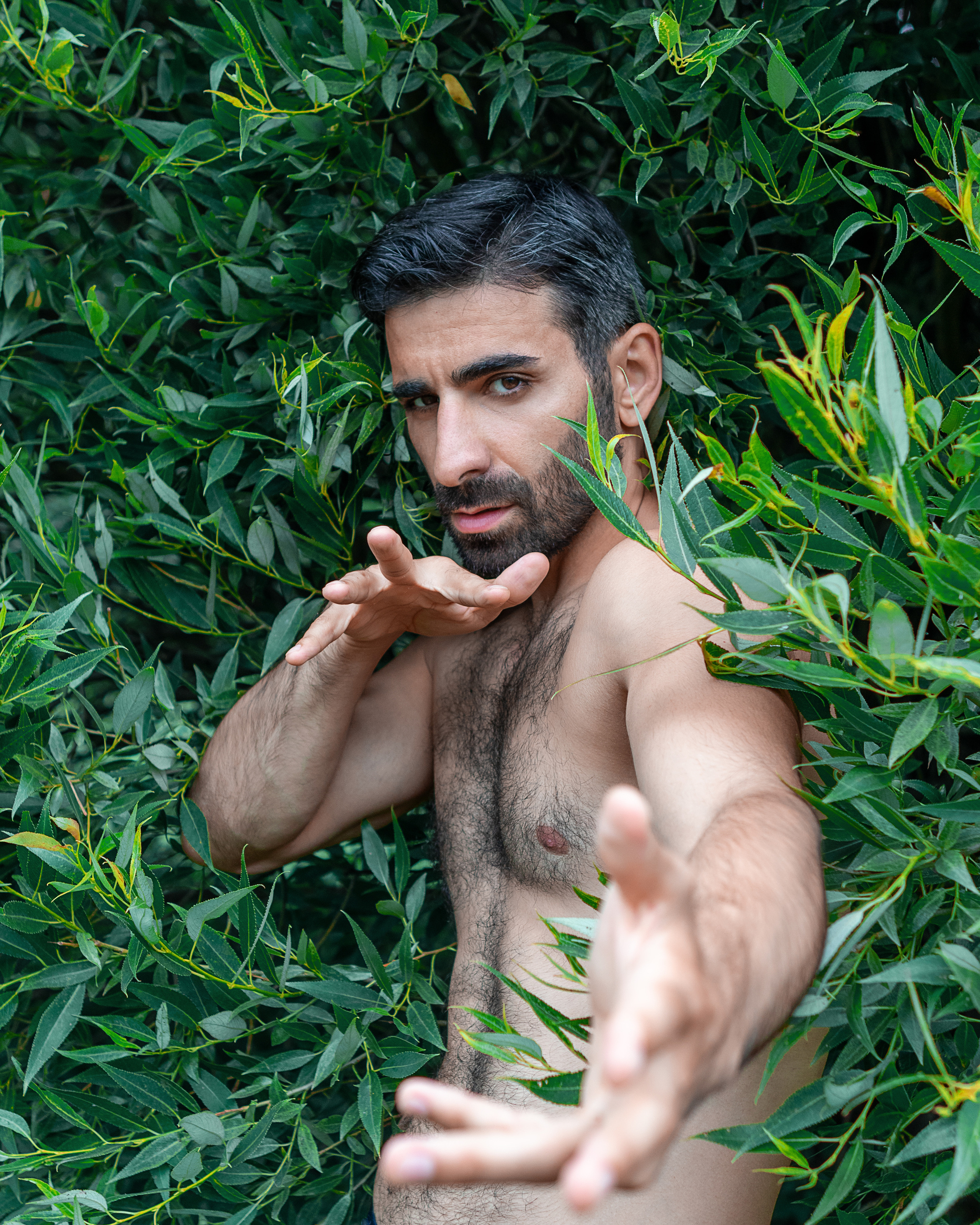 Samvel | Самвел. Игорь Березин — фотограф в Москве. Мужские портреты и коммерческая съёмка