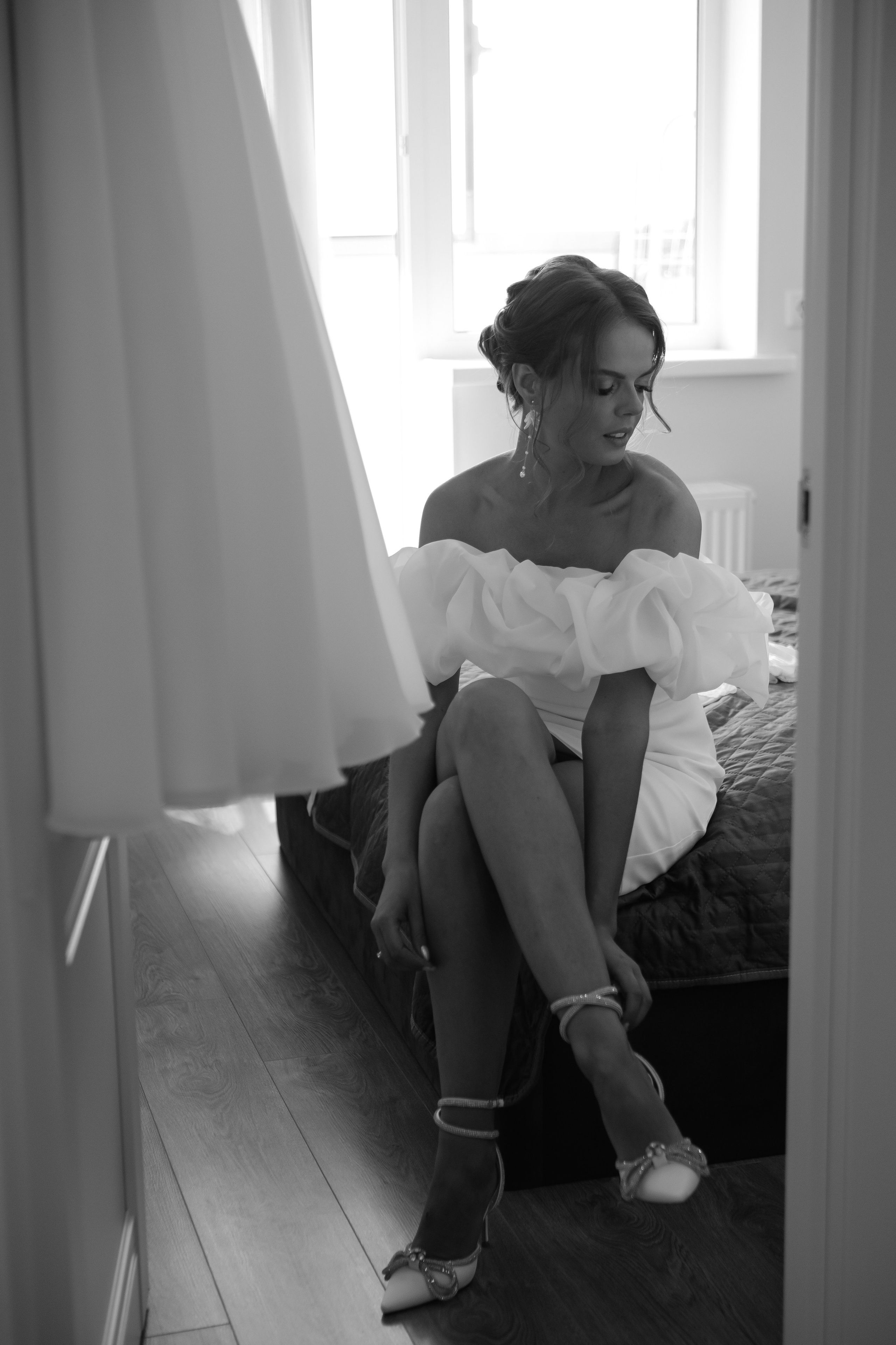 31 августа. Свадебный и семейный фотограф Арина Кулёва