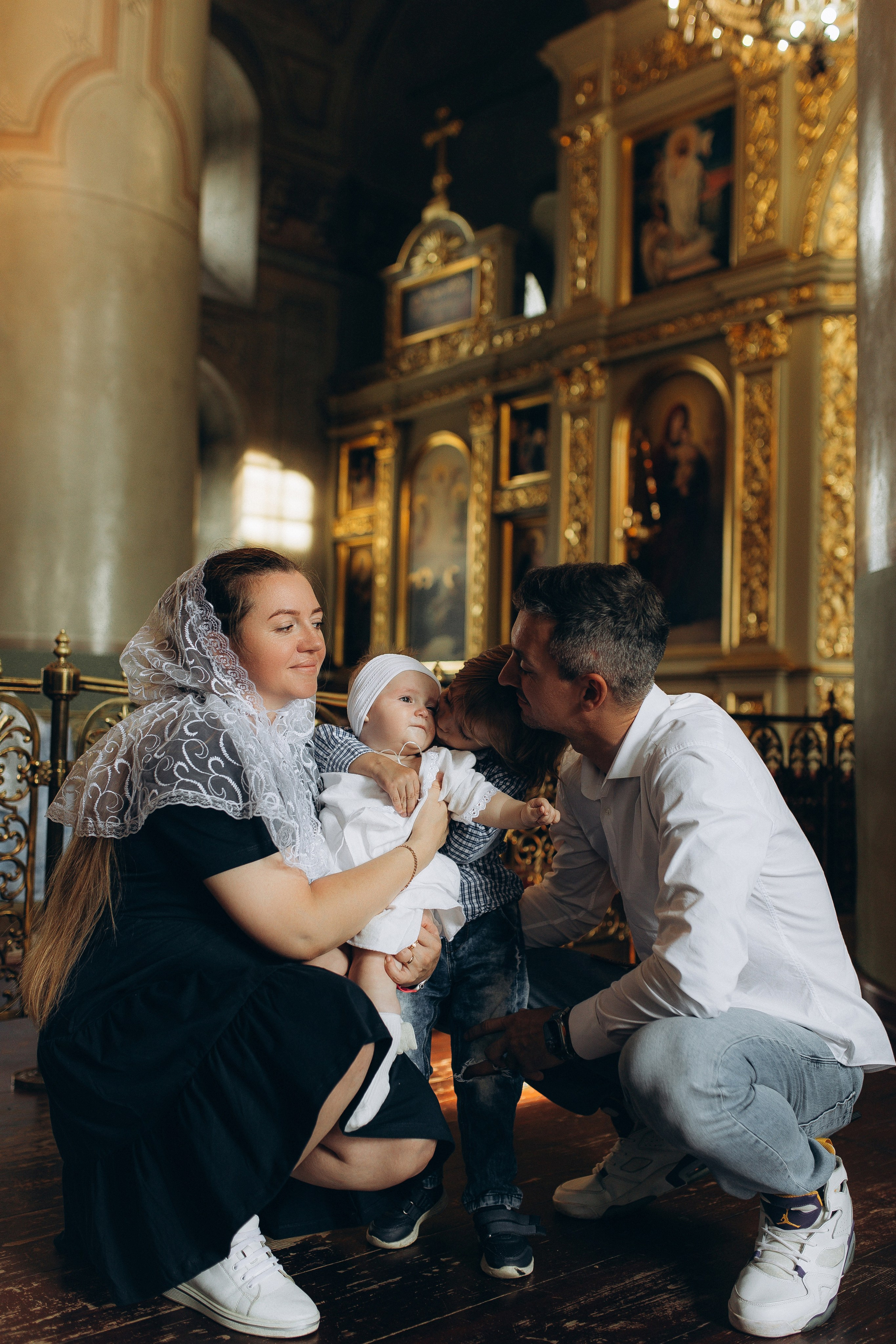 Крестины Амиры🤍. Ph. Marina Reshetova