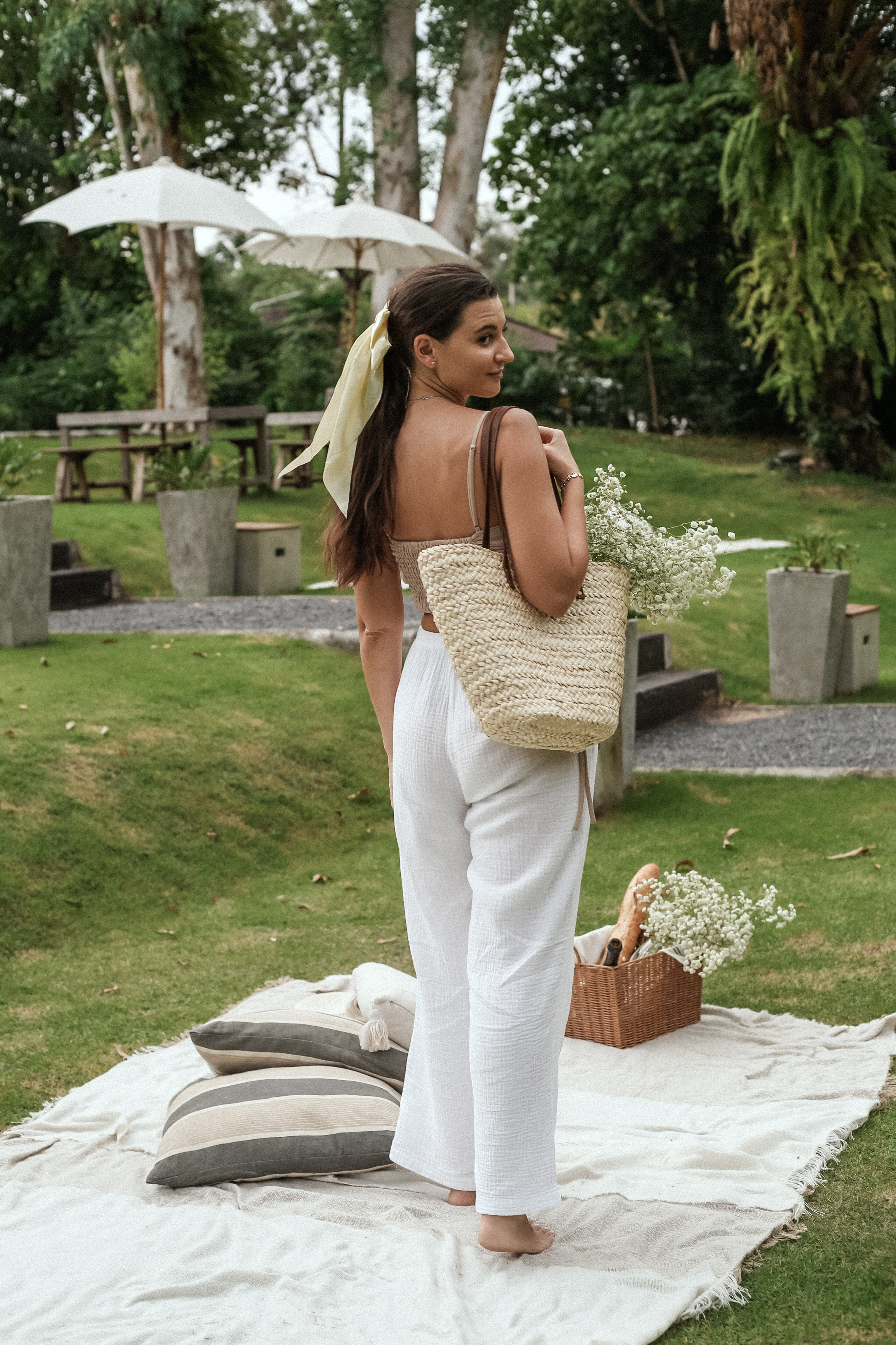 Винный Девичник в стиле Прованс. Фотограф и видеограф Анна Домашенко