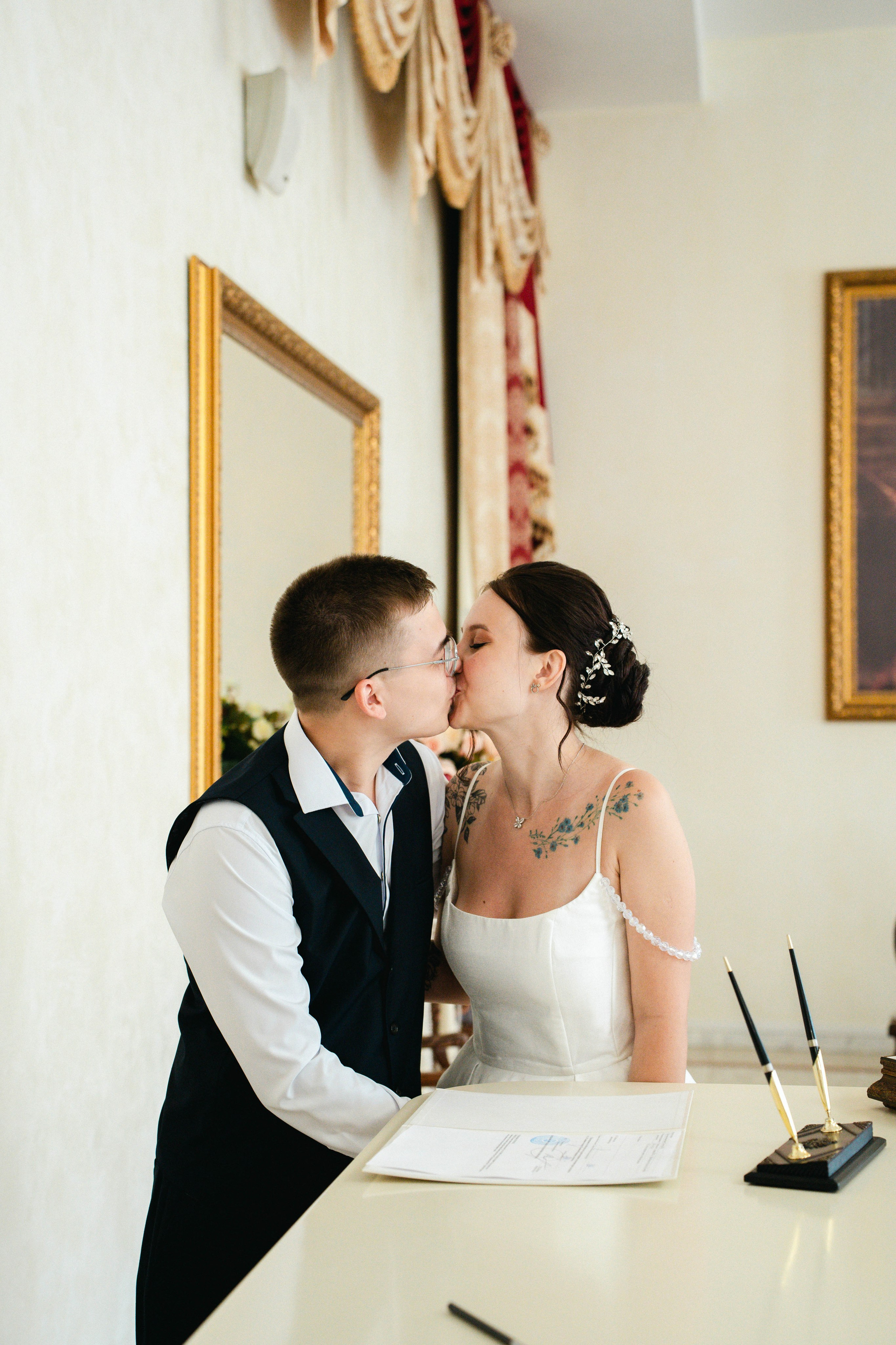 Александра и Александр. Фотограф Краснодар Виктория @Cinvimakes