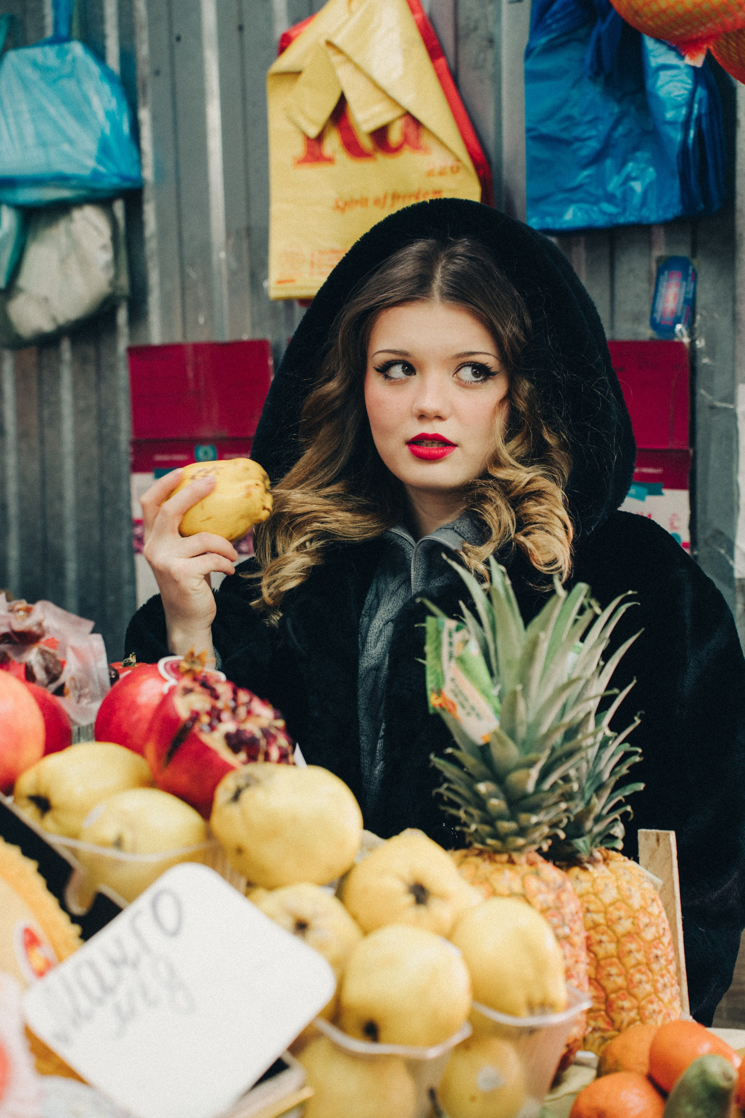 Даша. Фотограф Краснодар Виктория @Cinvimakes